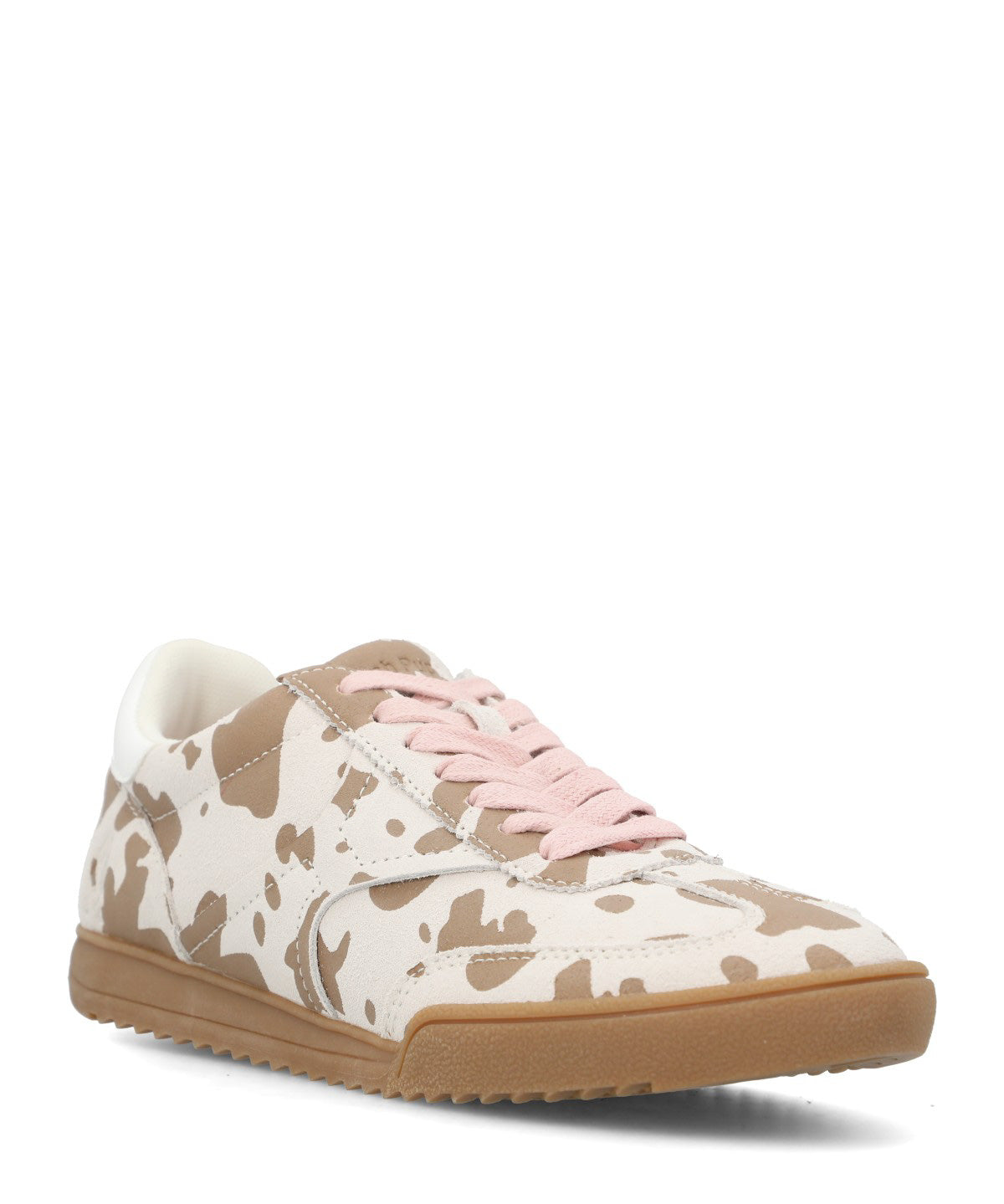 Zapatilla Mujer Ramira Cuero Multicolor