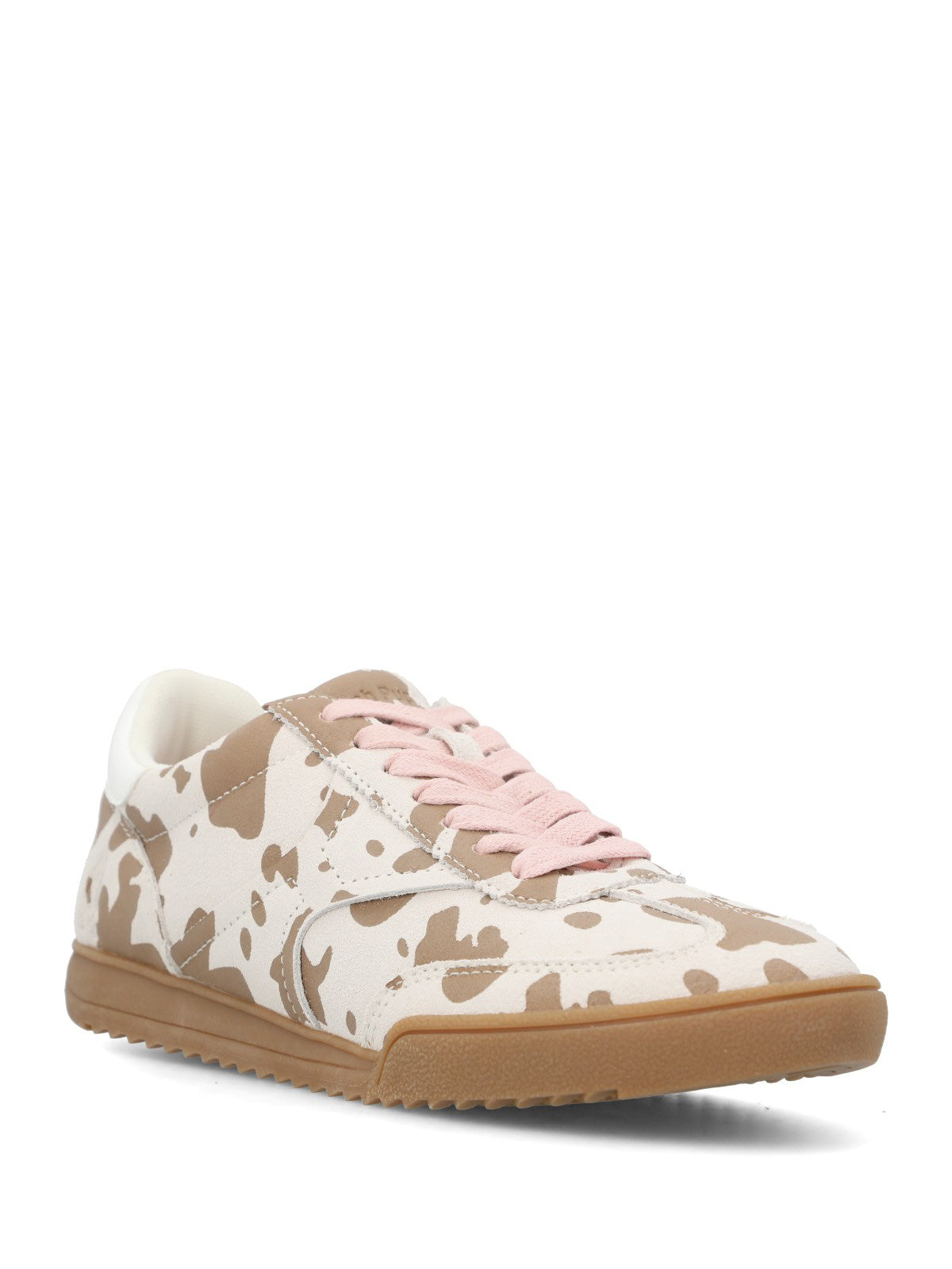 Zapatilla Mujer Ramira Cuero Multicolor