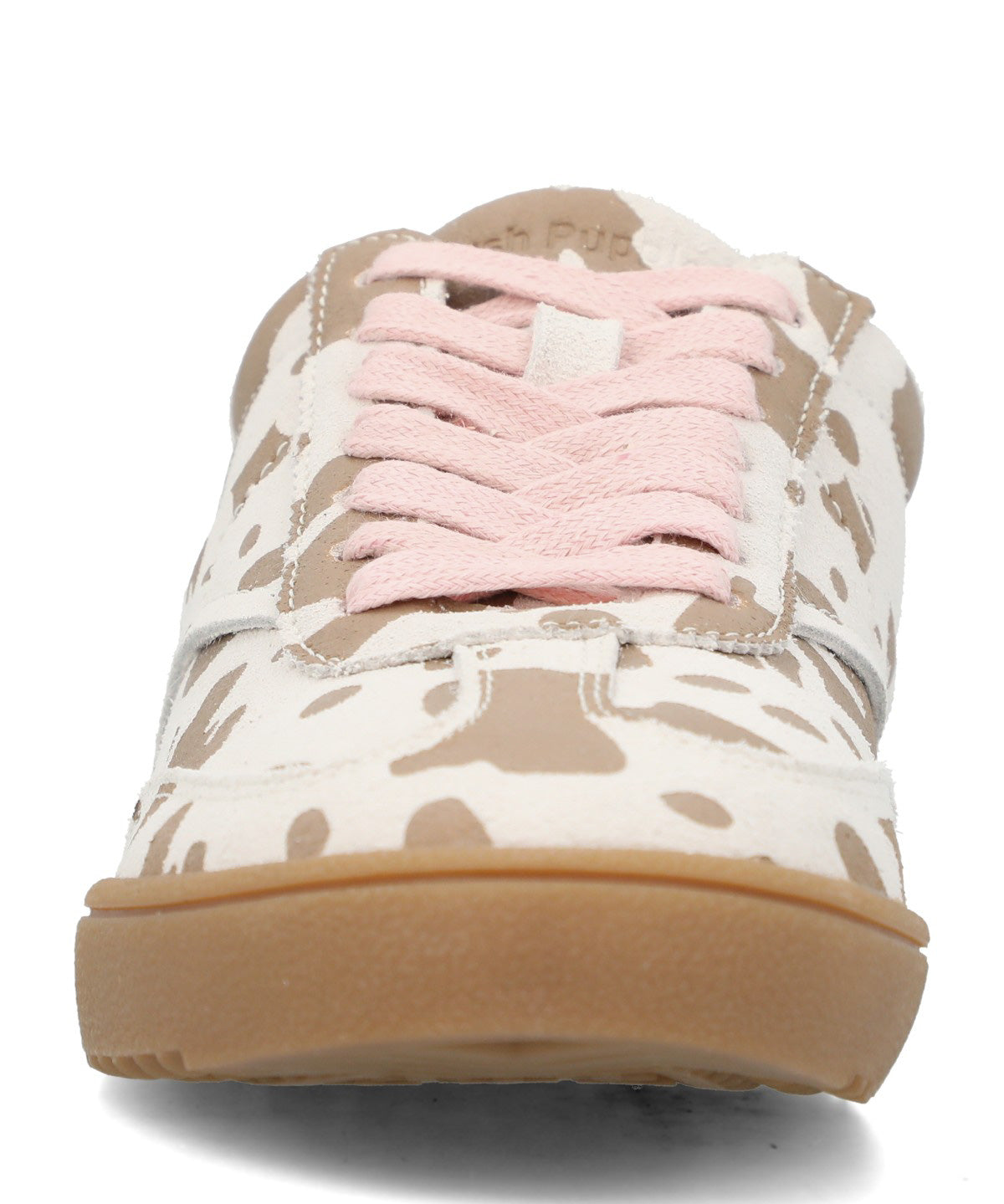Zapatilla Mujer Ramira Cuero Multicolor