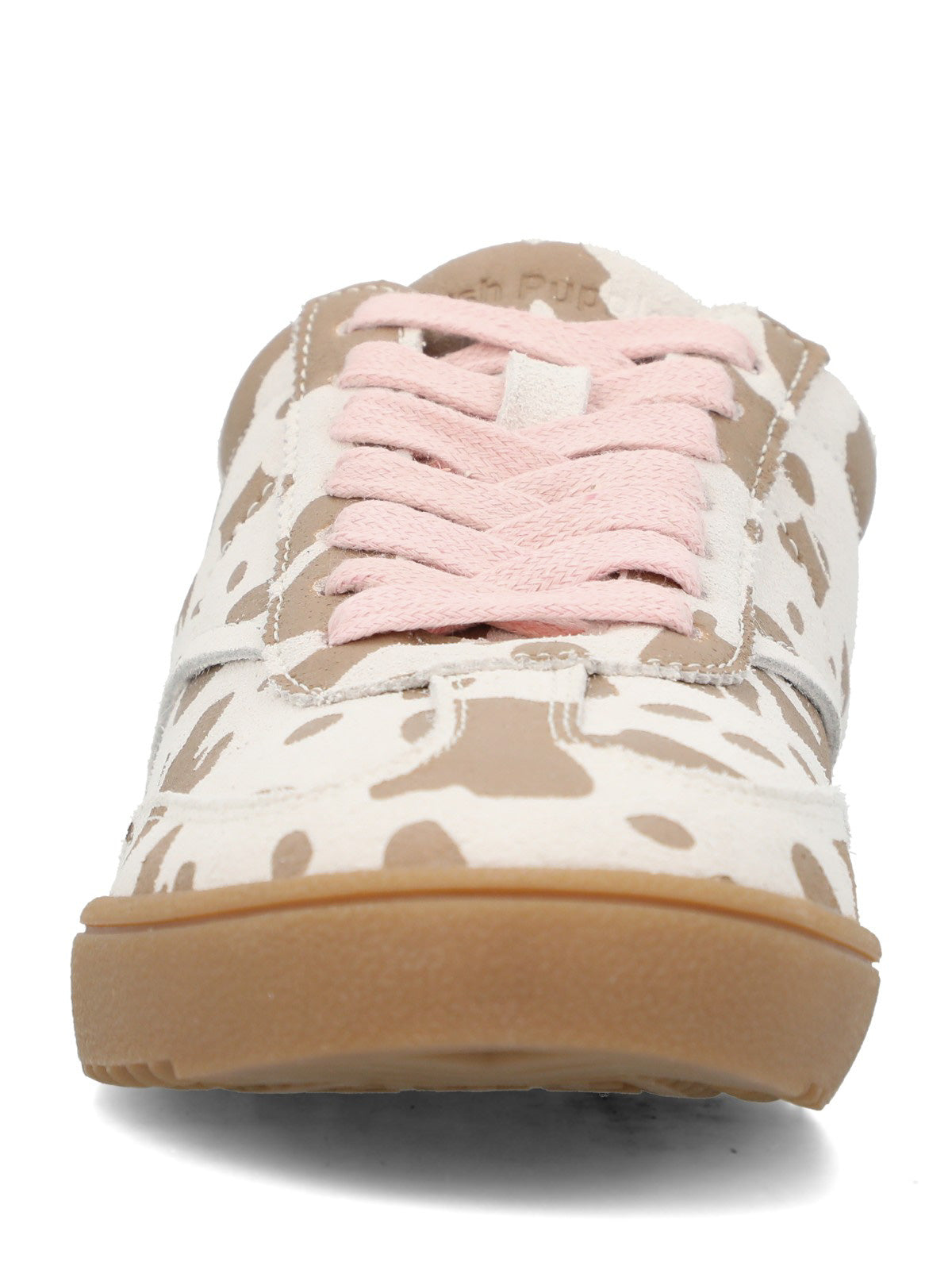 Zapatilla Mujer Ramira Cuero Multicolor