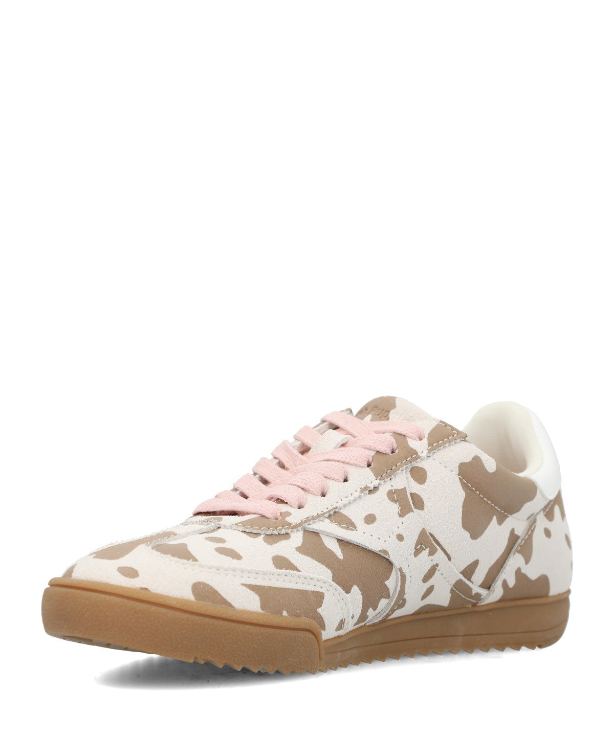 Zapatilla Mujer Ramira Cuero Multicolor