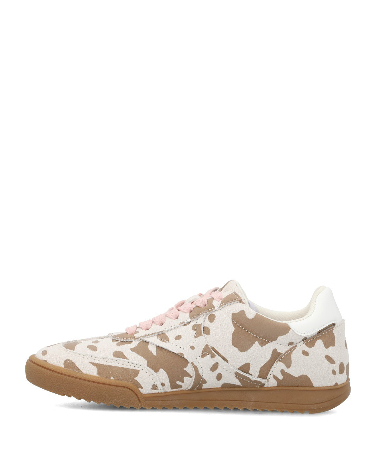 Zapatilla Mujer Ramira Cuero Multicolor
