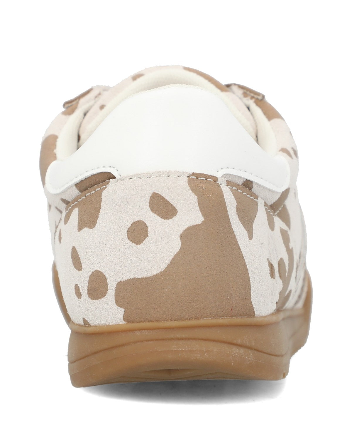 Zapatilla Mujer Ramira Cuero Multicolor