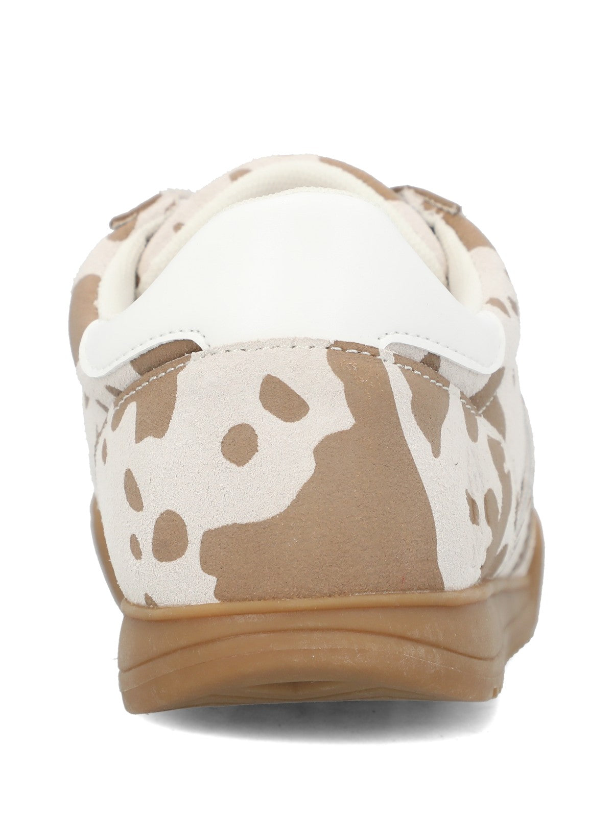 Zapatilla Mujer Ramira Cuero Multicolor