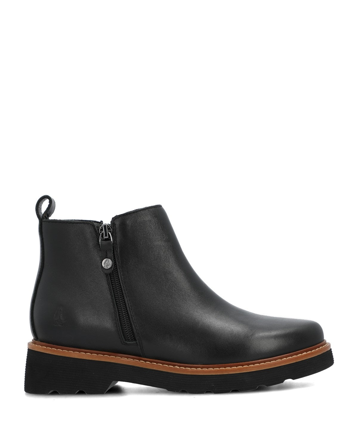 Botin Mujer Eugene Negro