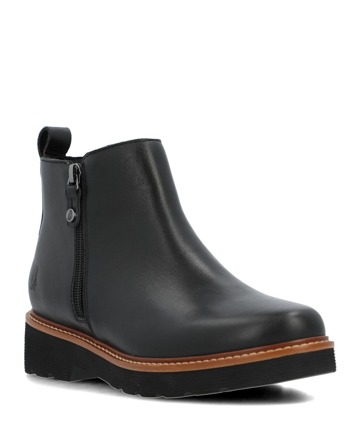 Botin Mujer Eugene Negro