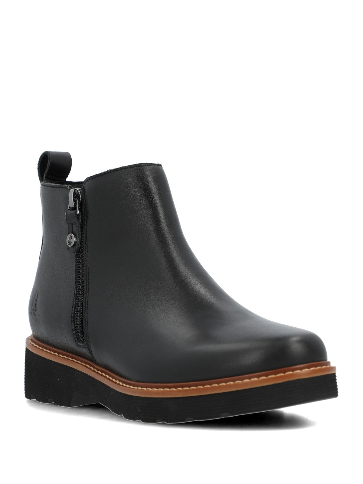 Botin Mujer Eugene Negro