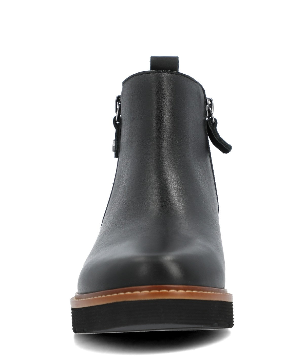 Botin Mujer Eugene Negro