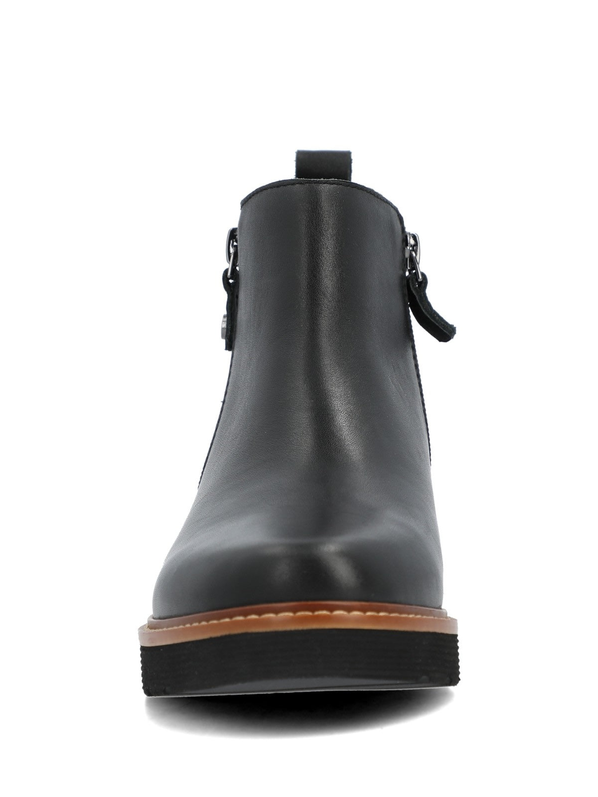 Botin Mujer Eugene Negro