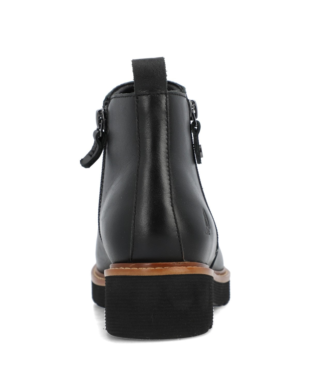Botin Mujer Eugene Negro