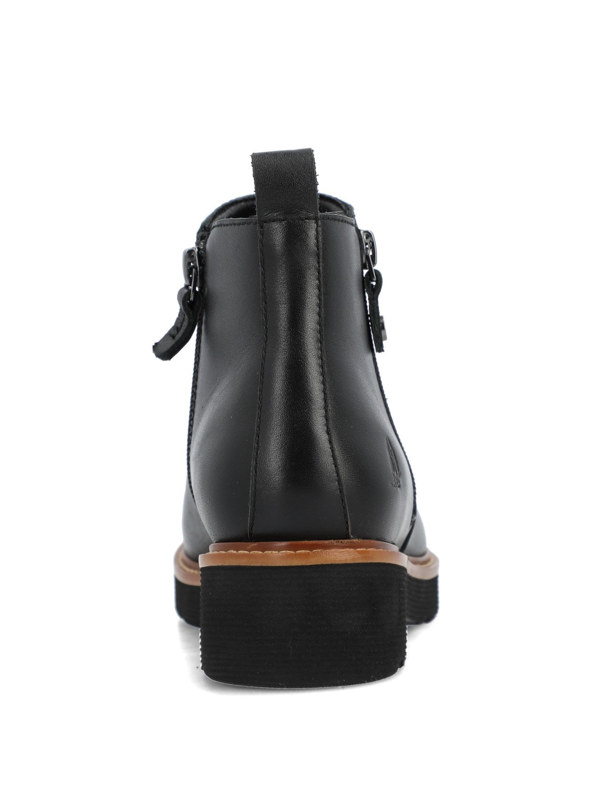 Botin Mujer Eugene Negro
