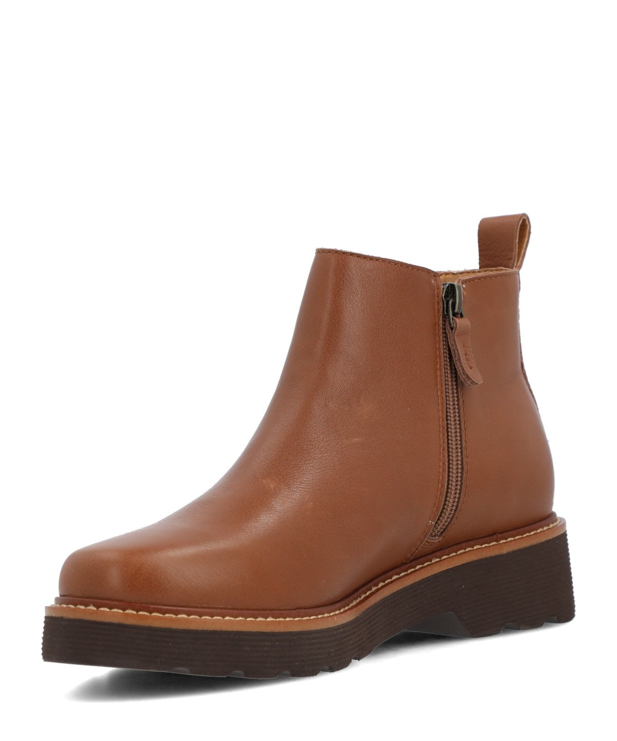 Botin Mujer Eugene Café
