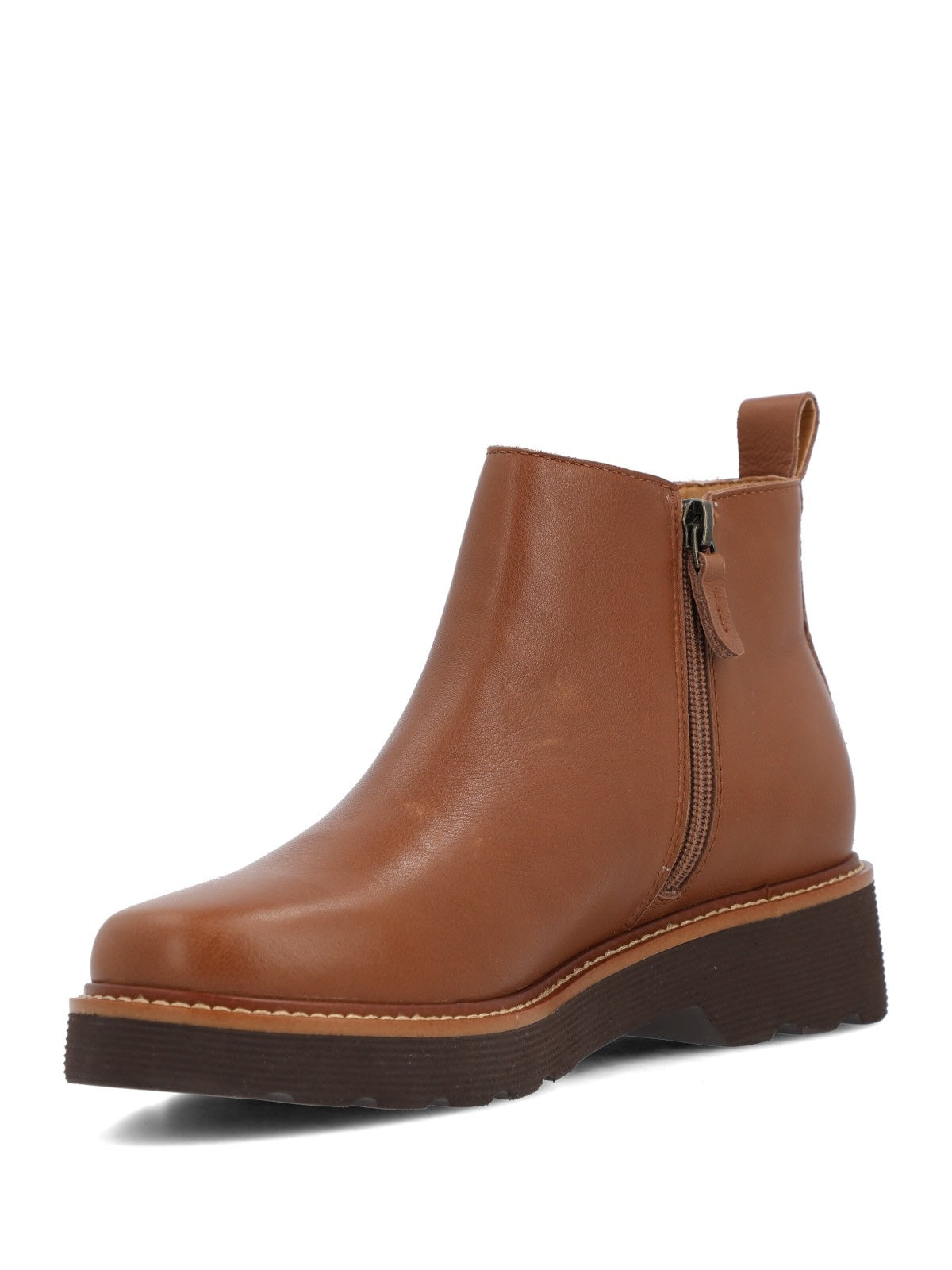 Botin Mujer Eugene Café