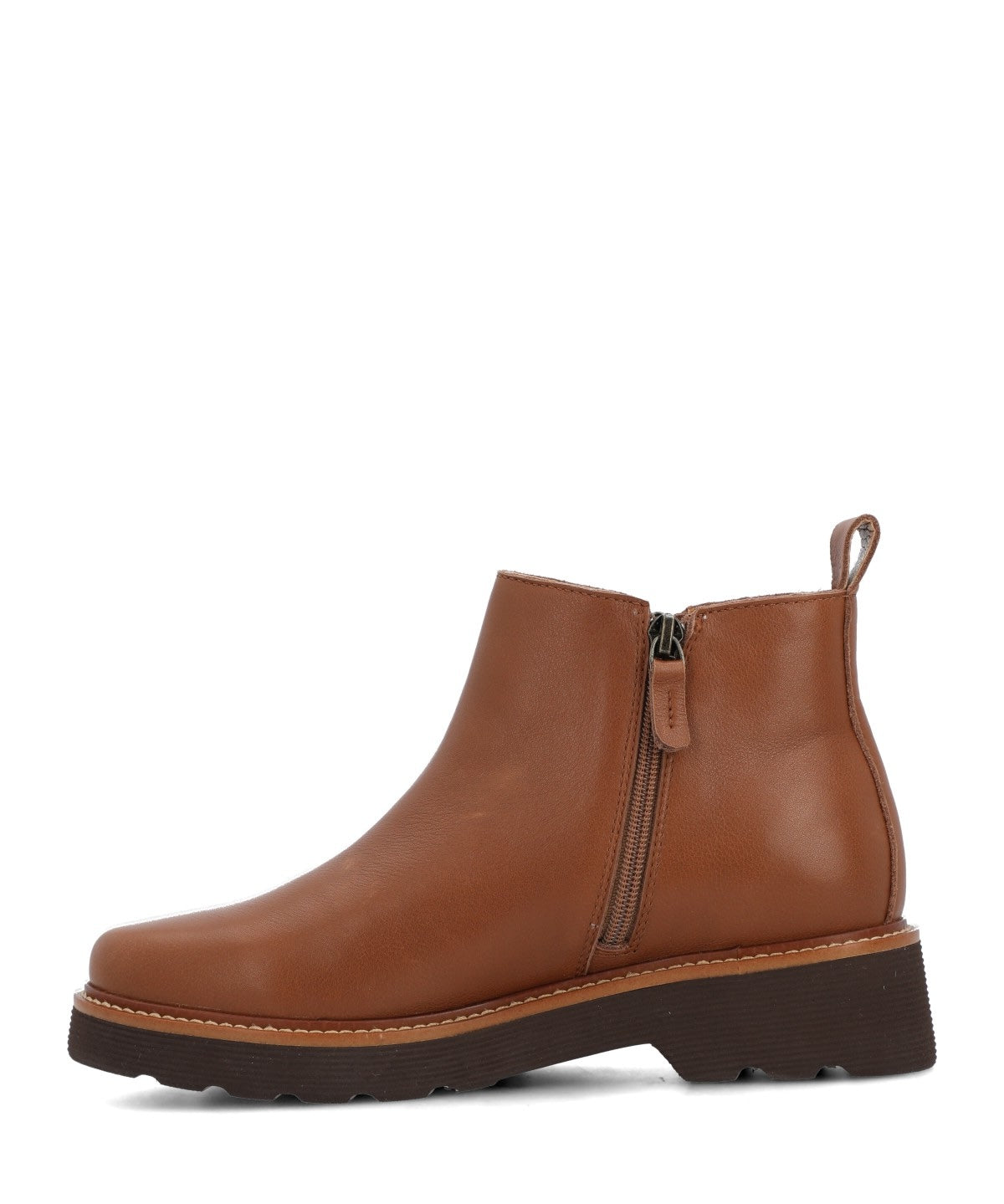 Botin Mujer Eugene Café