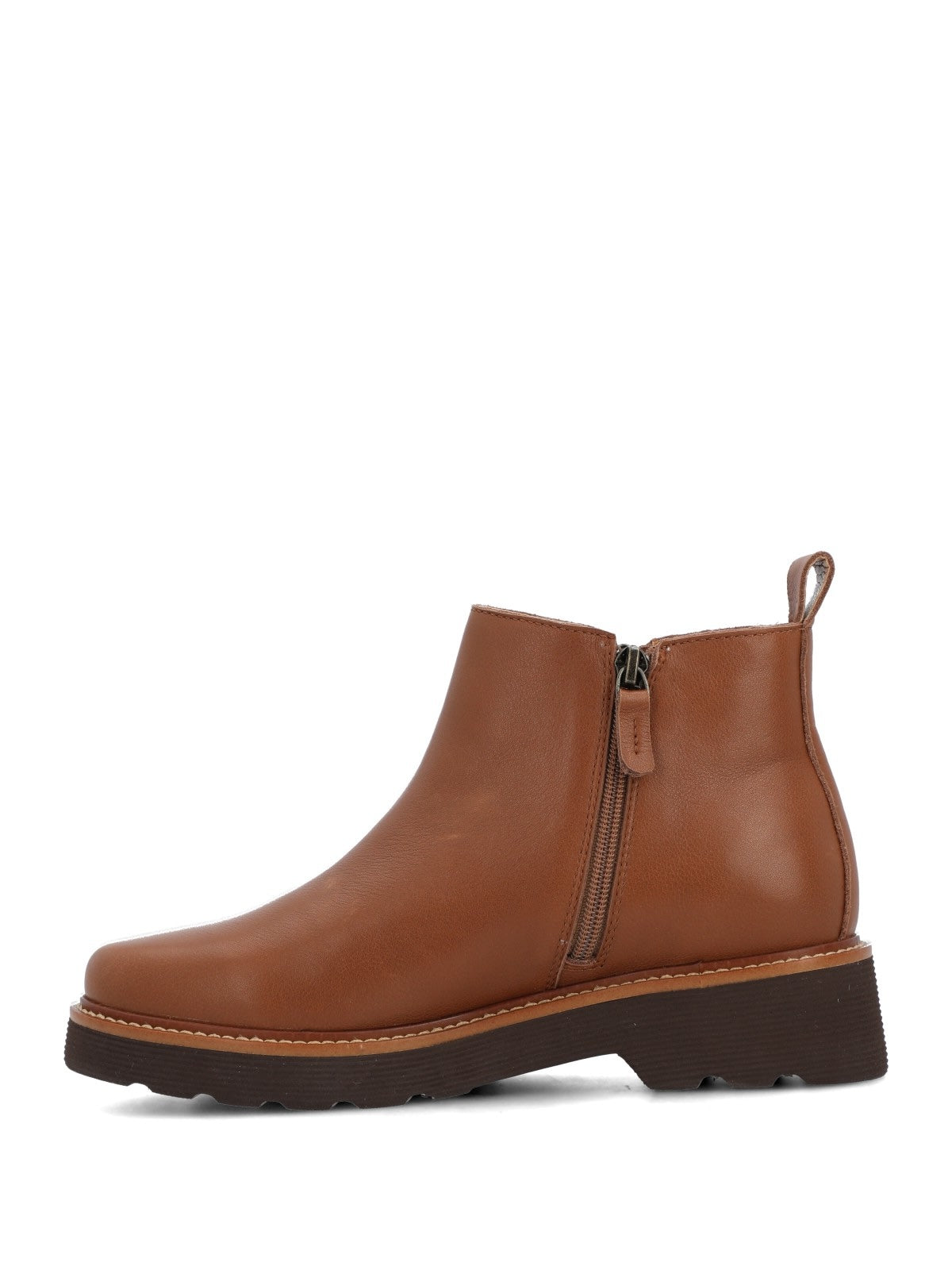 Botin Mujer Eugene Café