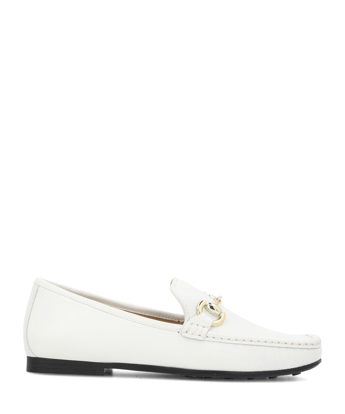 Mocasin Mujer Lonera Blanco