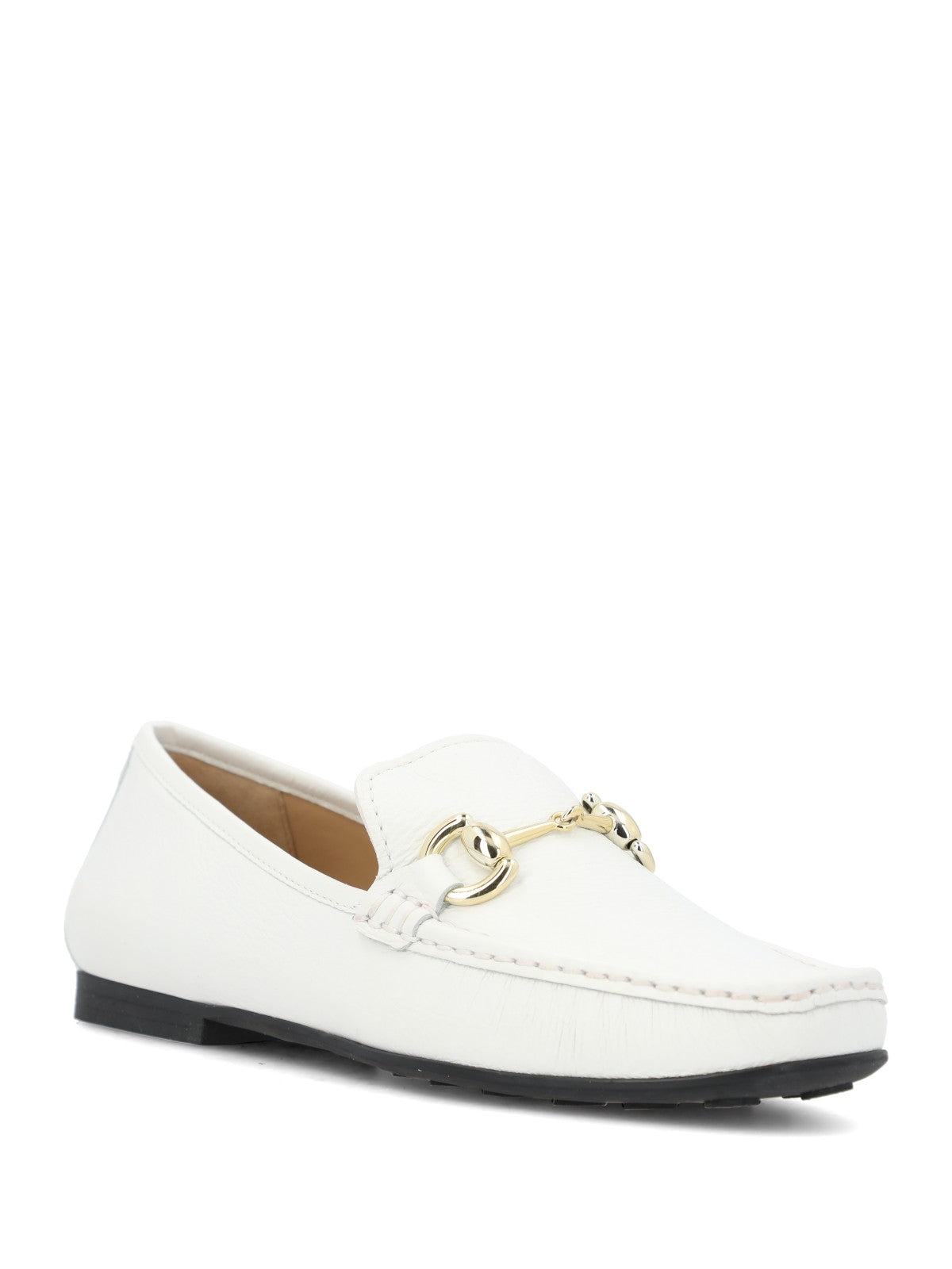 Mocasin Mujer Lonera Blanco