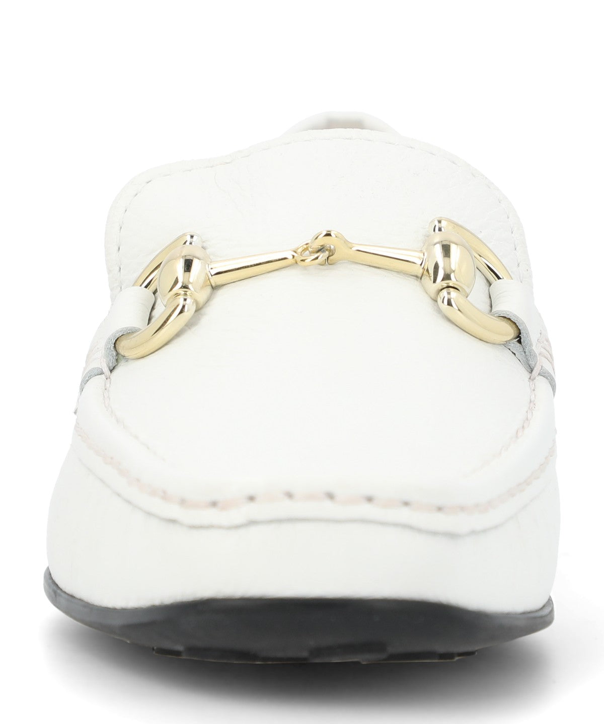 Mocasin Mujer Lonera Blanco