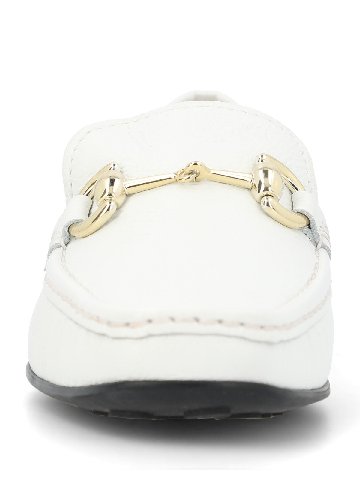 Mocasin Mujer Lonera Blanco