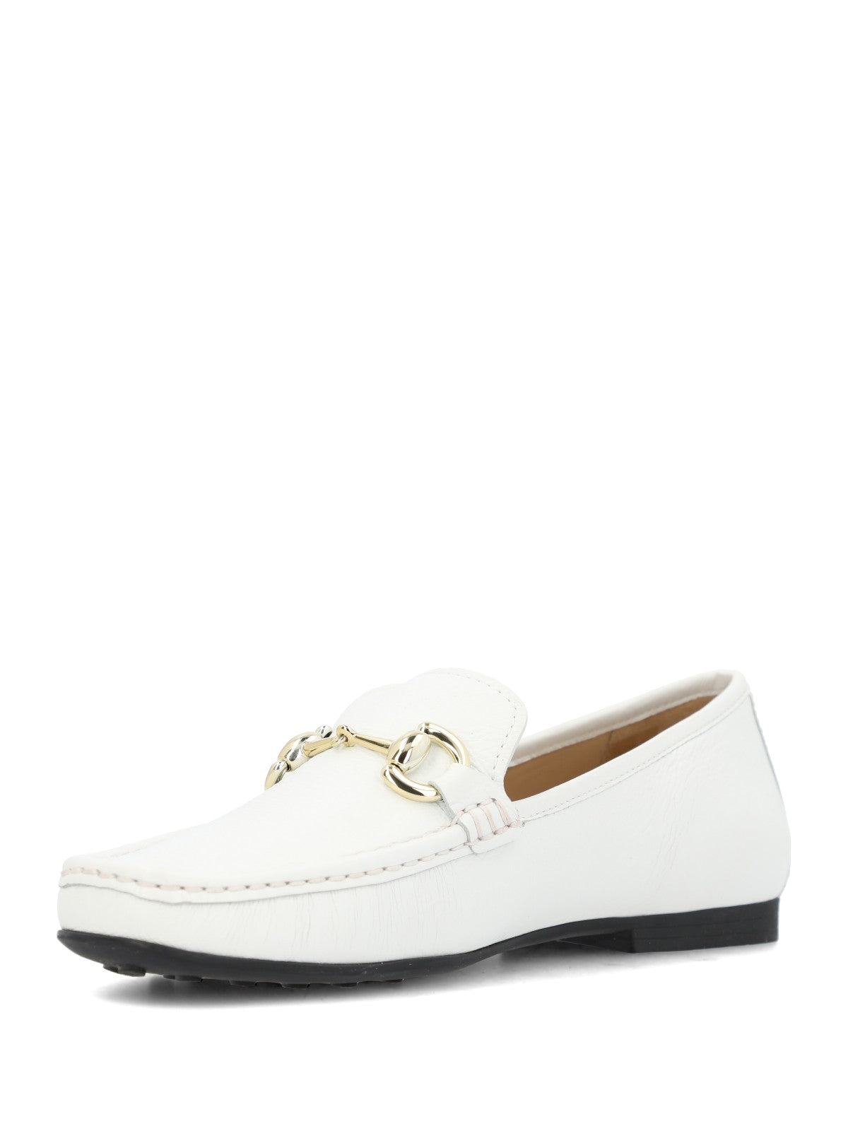 Mocasin Mujer Lonera Blanco