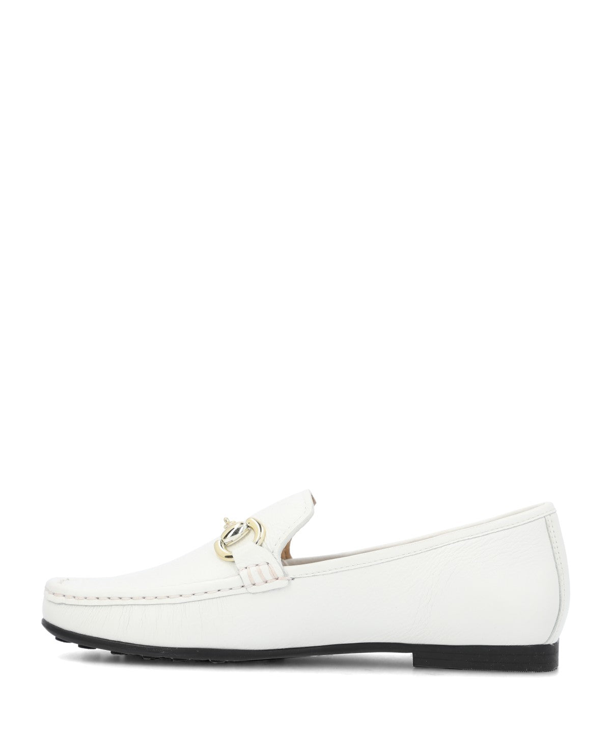 Mocasin Mujer Lonera Blanco