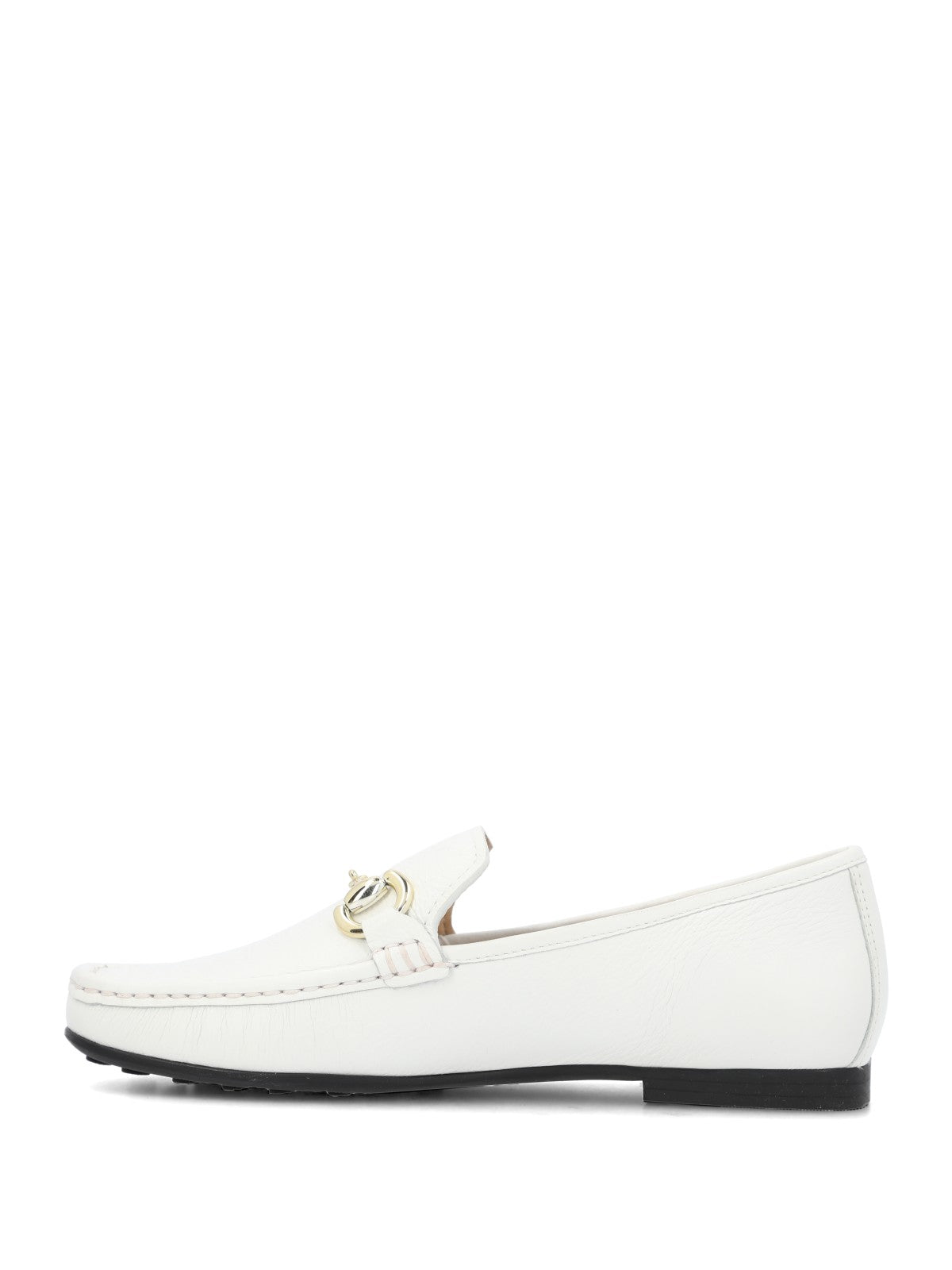 Mocasin Mujer Lonera Blanco