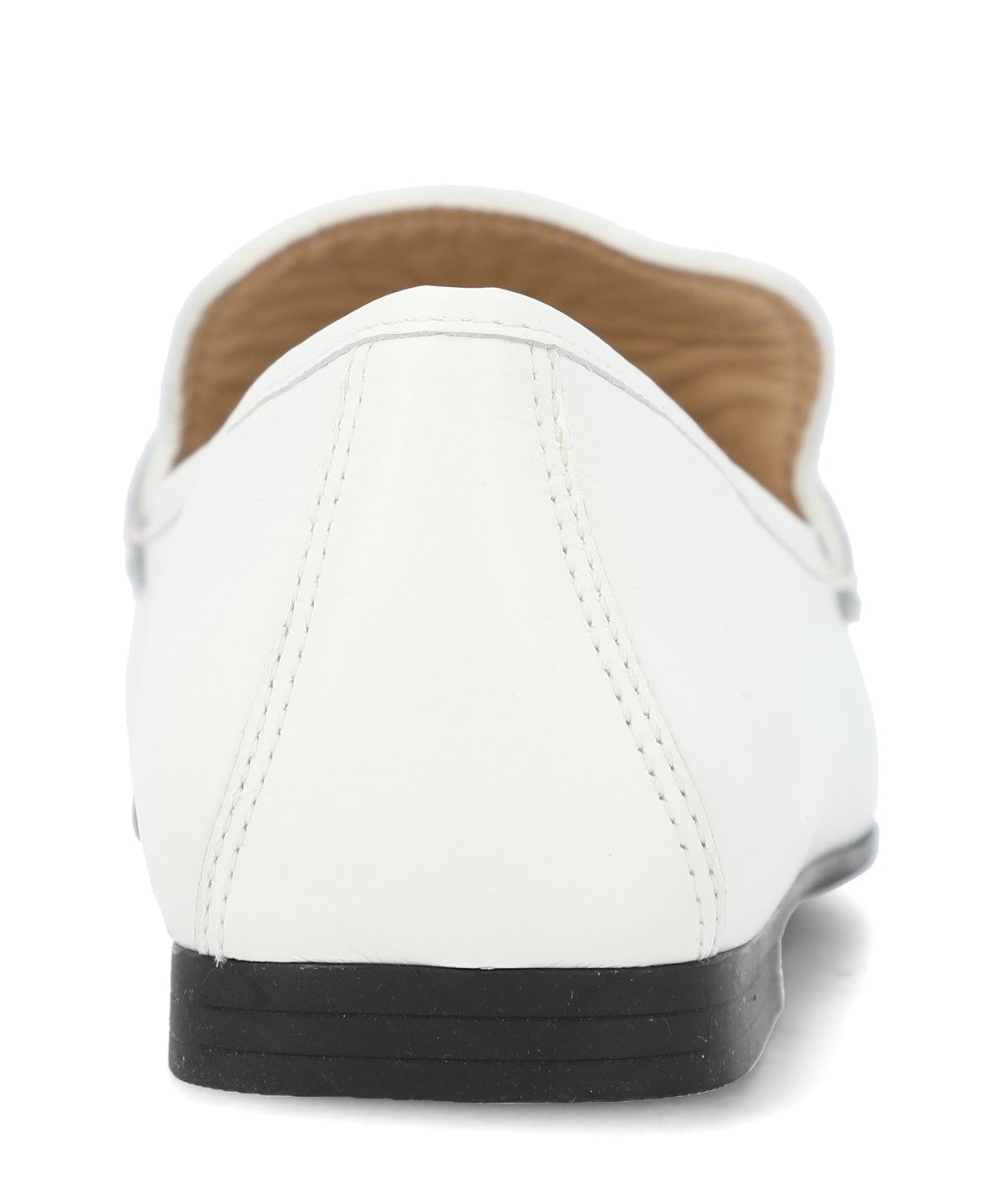 Mocasin Mujer Lonera Blanco