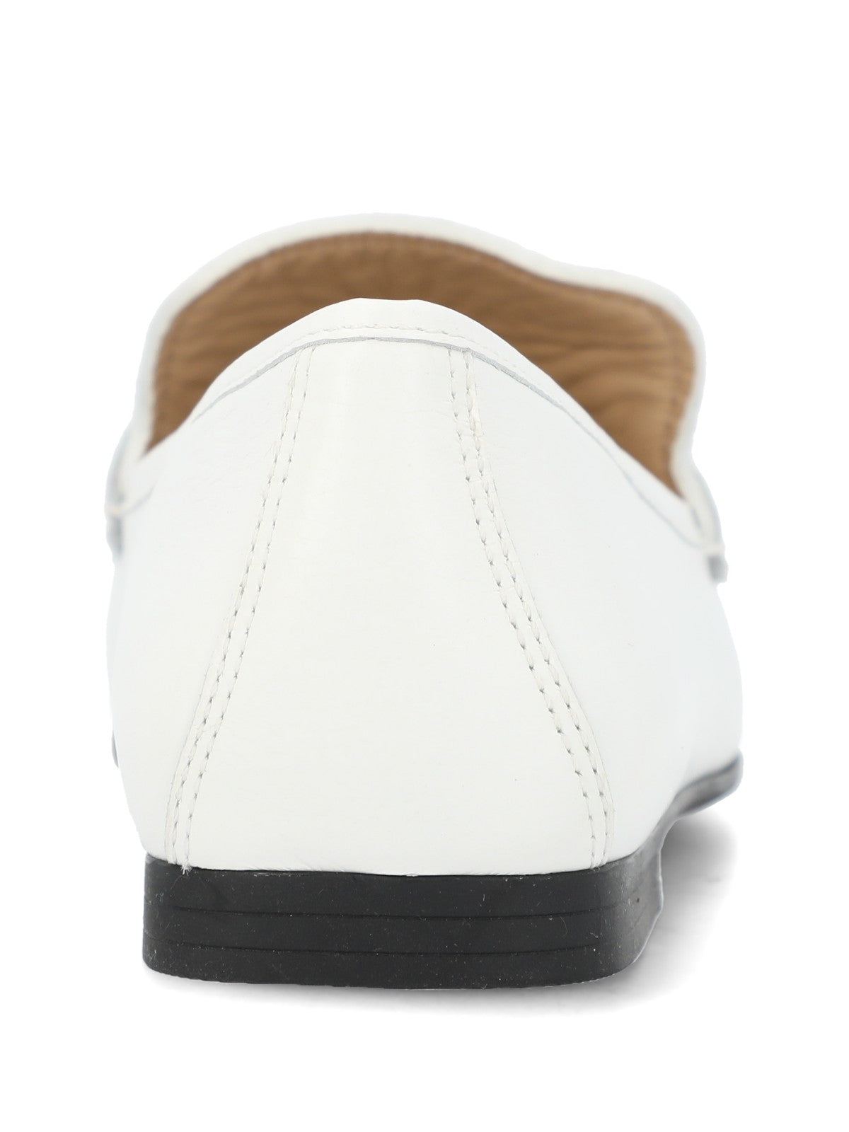 Mocasin Mujer Lonera Blanco