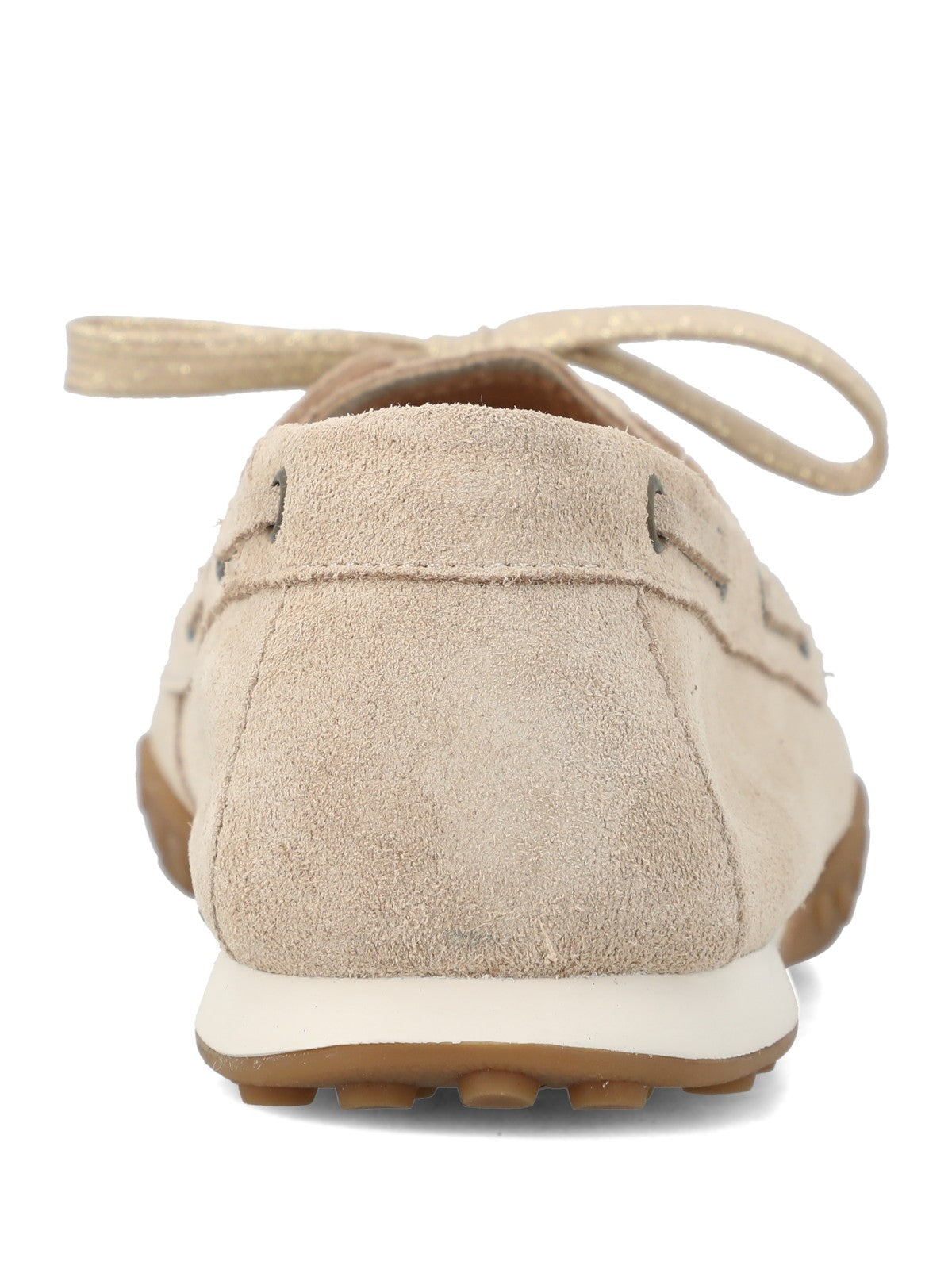 Mocasin Mujer Mocara Beige/Crudo