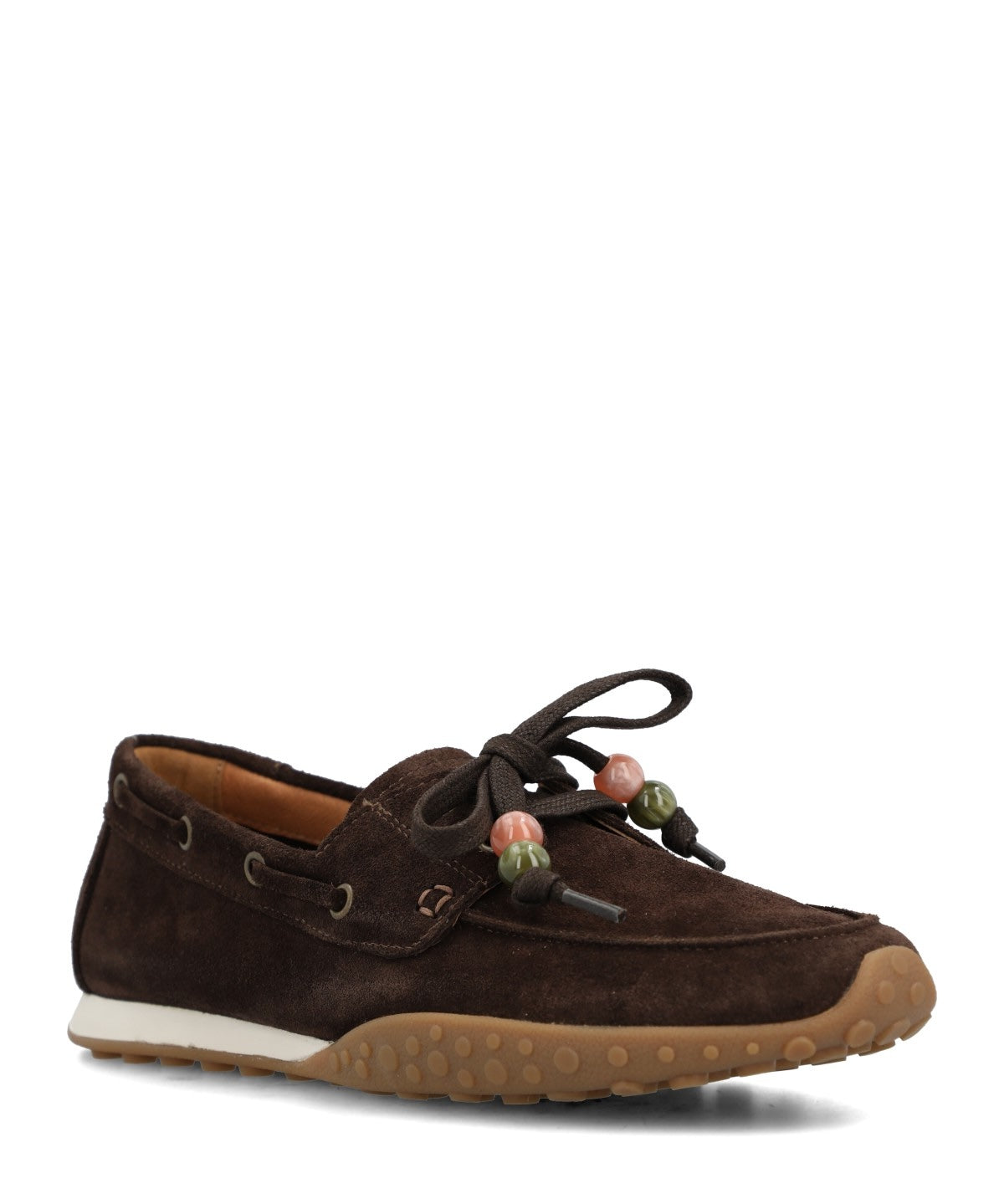Mocasin Mujer Mocara Café