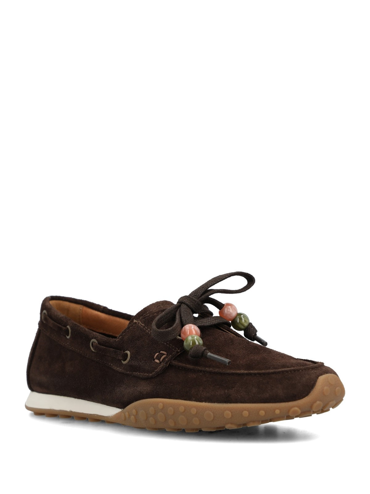 Mocasin Mujer Mocara Café