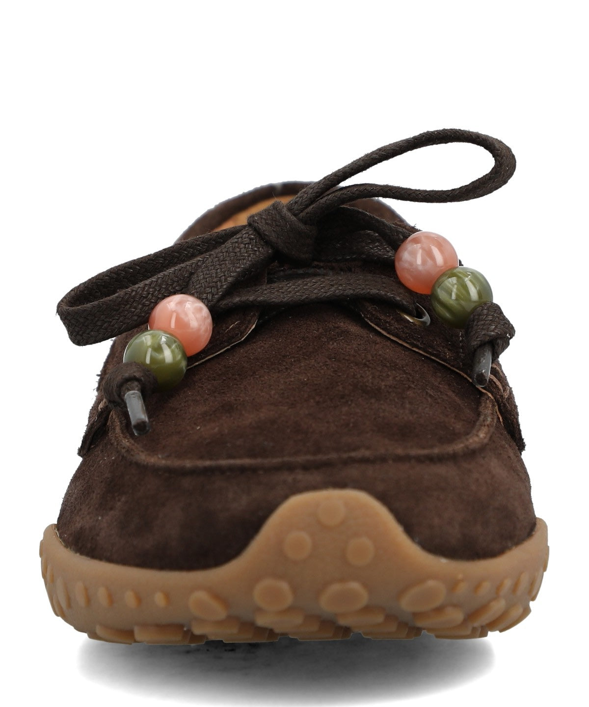 Mocasin Mujer Mocara Café