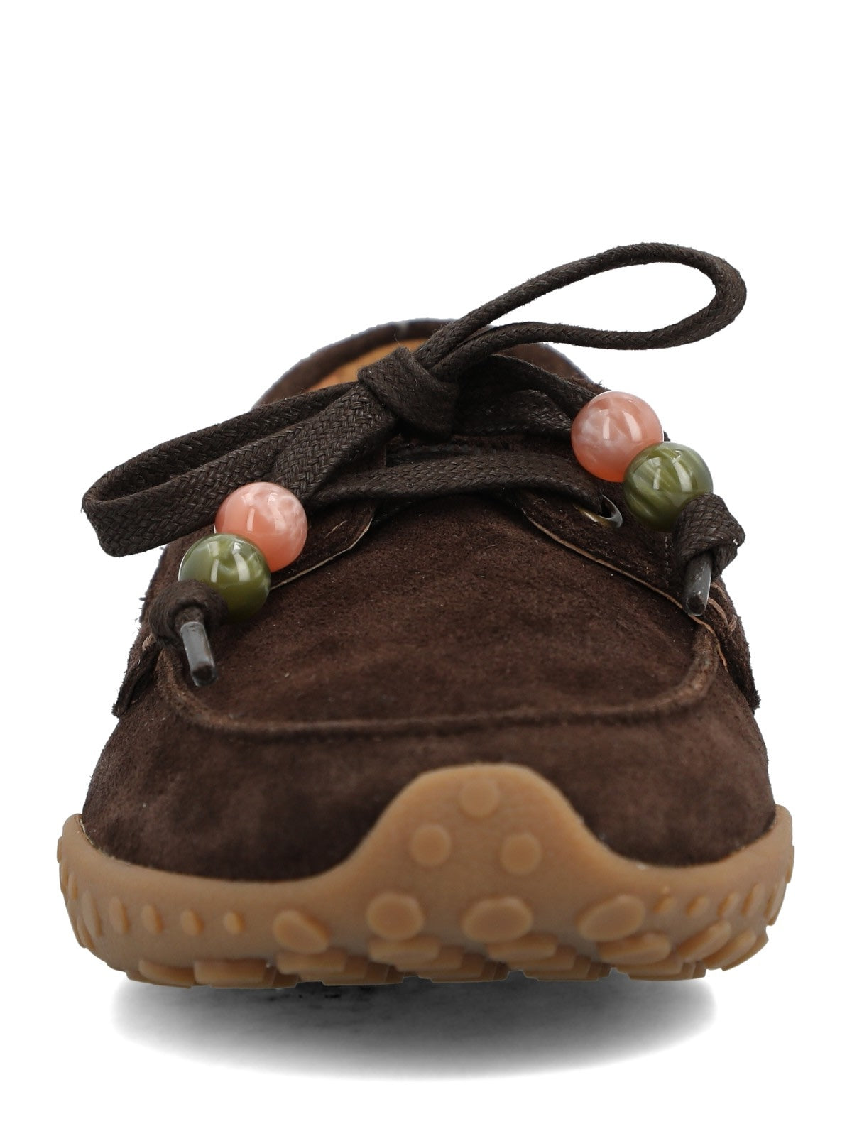 Mocasin Mujer Mocara Café