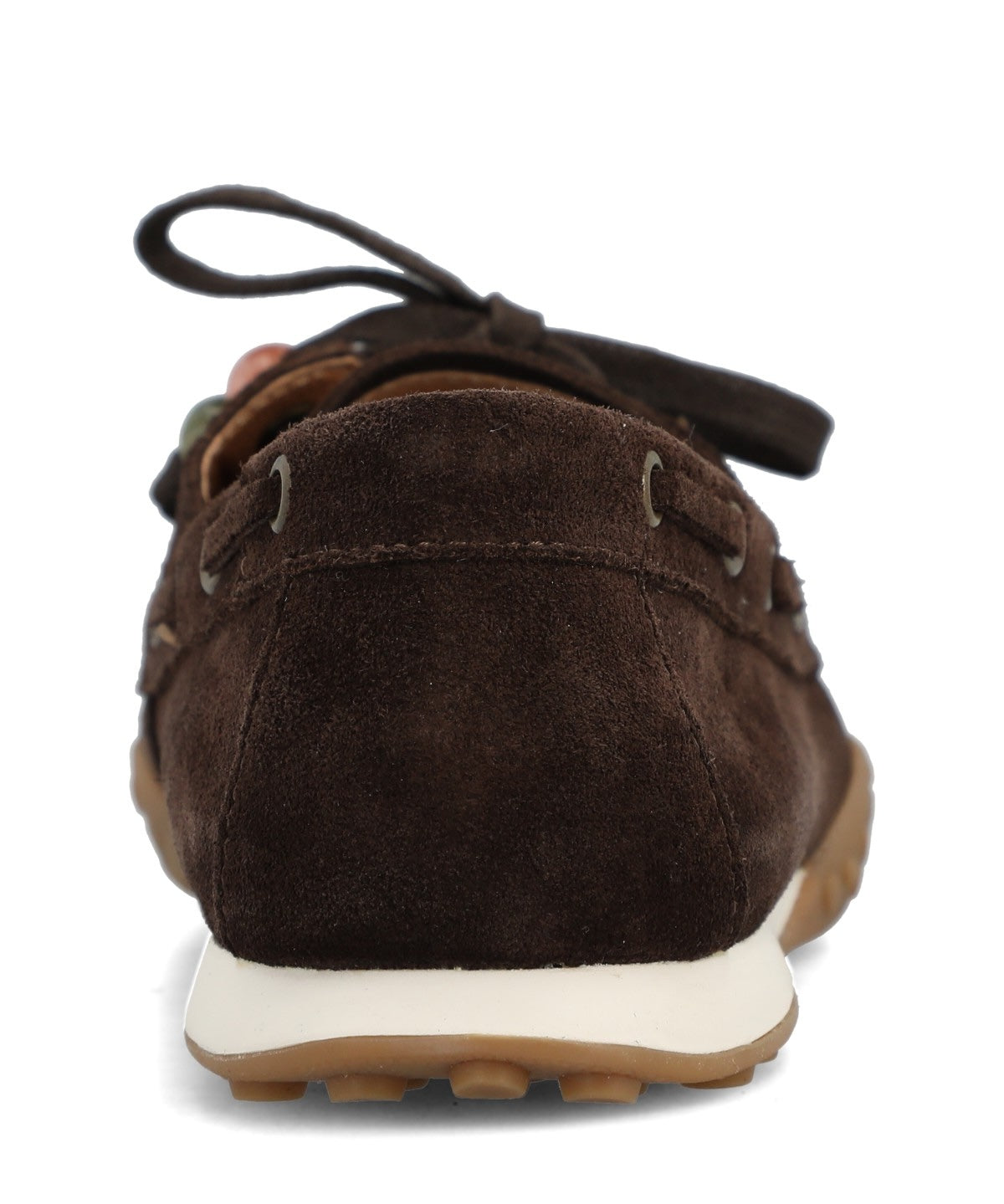 Mocasin Mujer Mocara Café