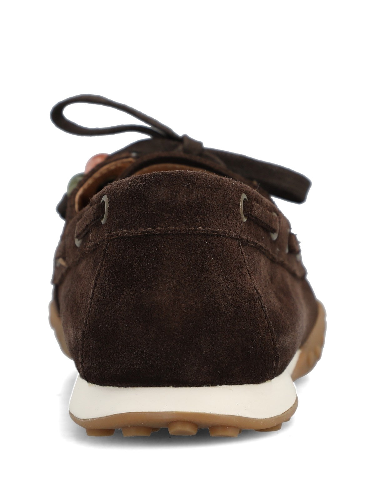 Mocasin Mujer Mocara Café