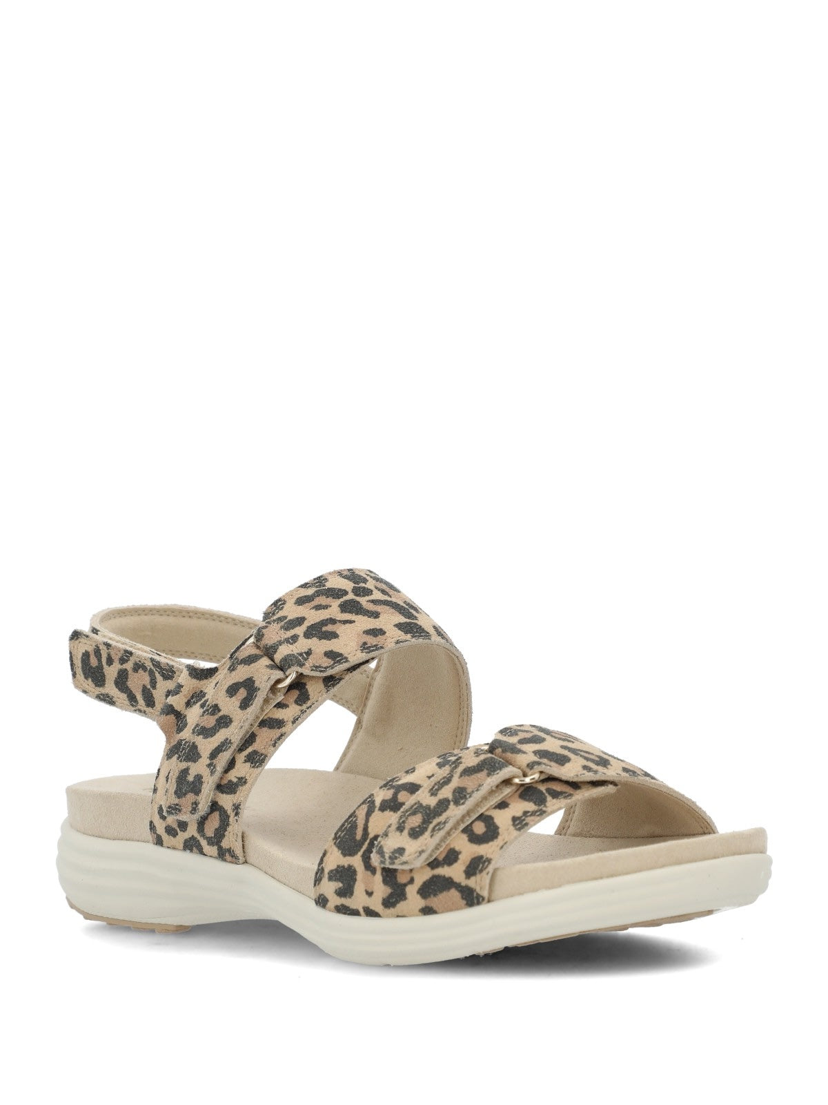 Sandalia Mujer Elevin Multicolor