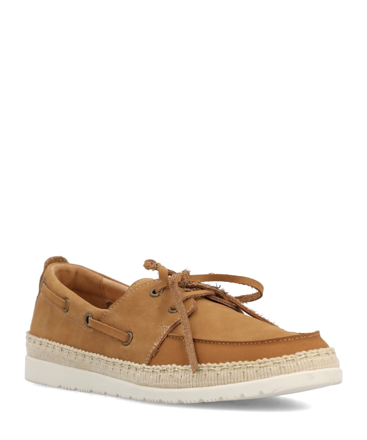 Mocasin Mujer Naiara Café