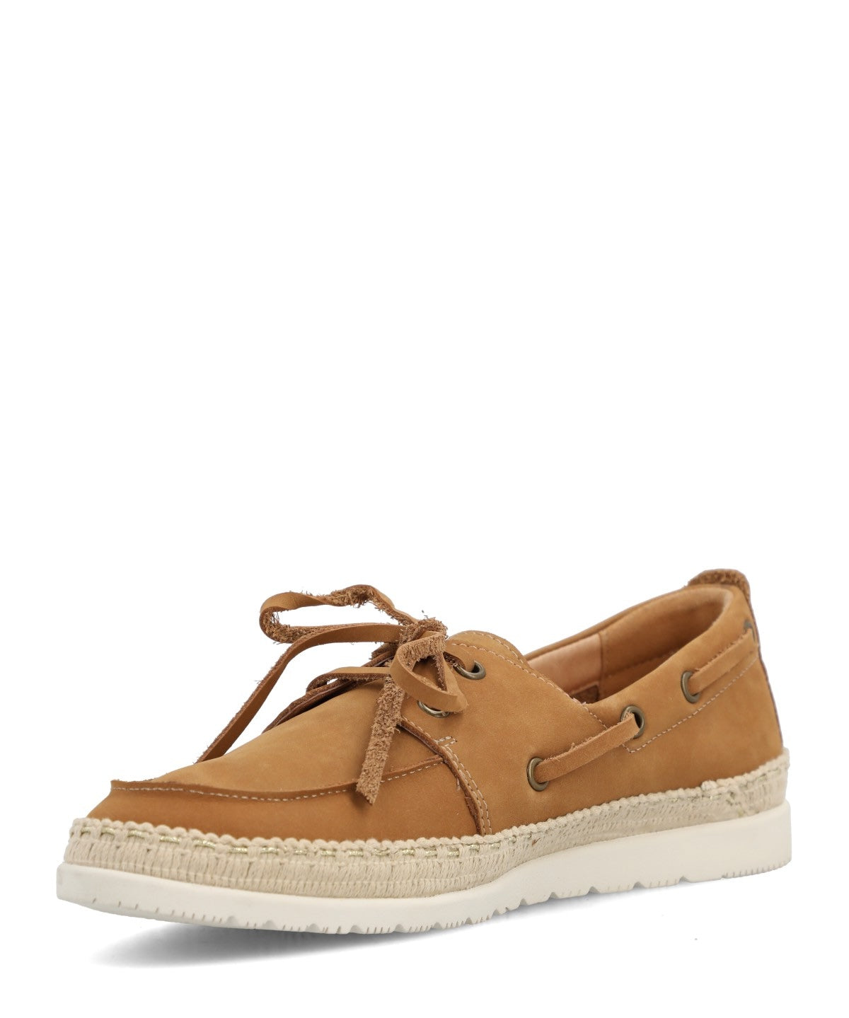Mocasin Mujer Naiara Café