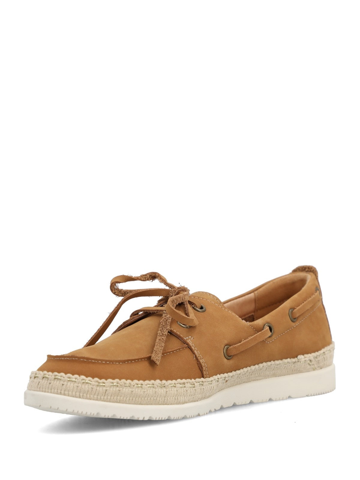 Mocasin Mujer Naiara Café