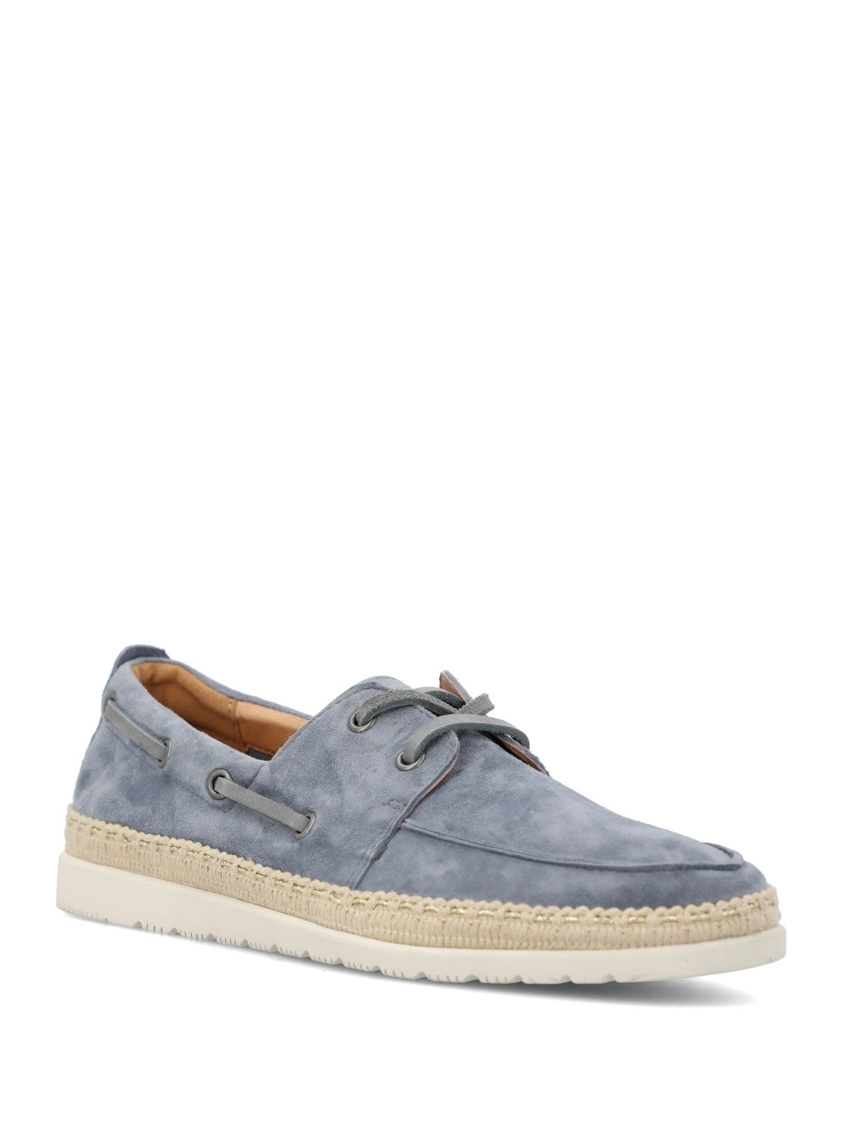 Mocasin Mujer Naiara Azul