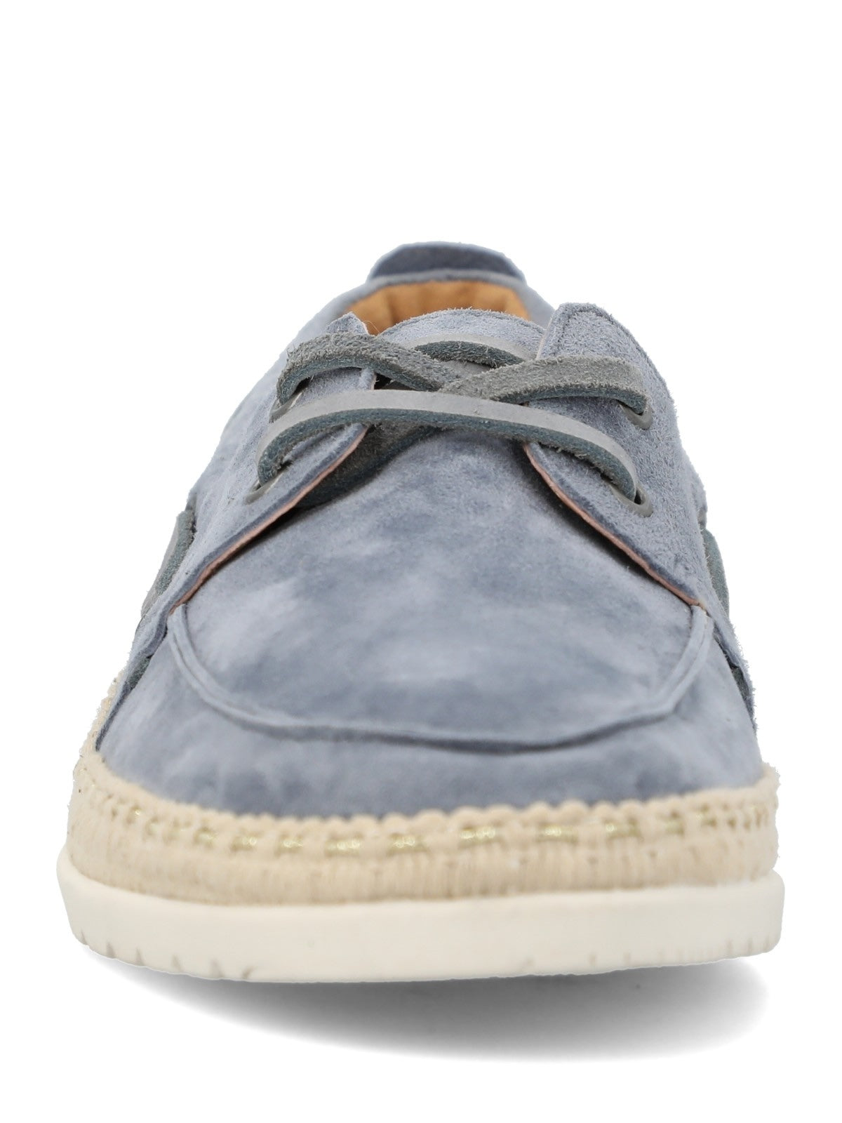 Mocasin Mujer Naiara Azul