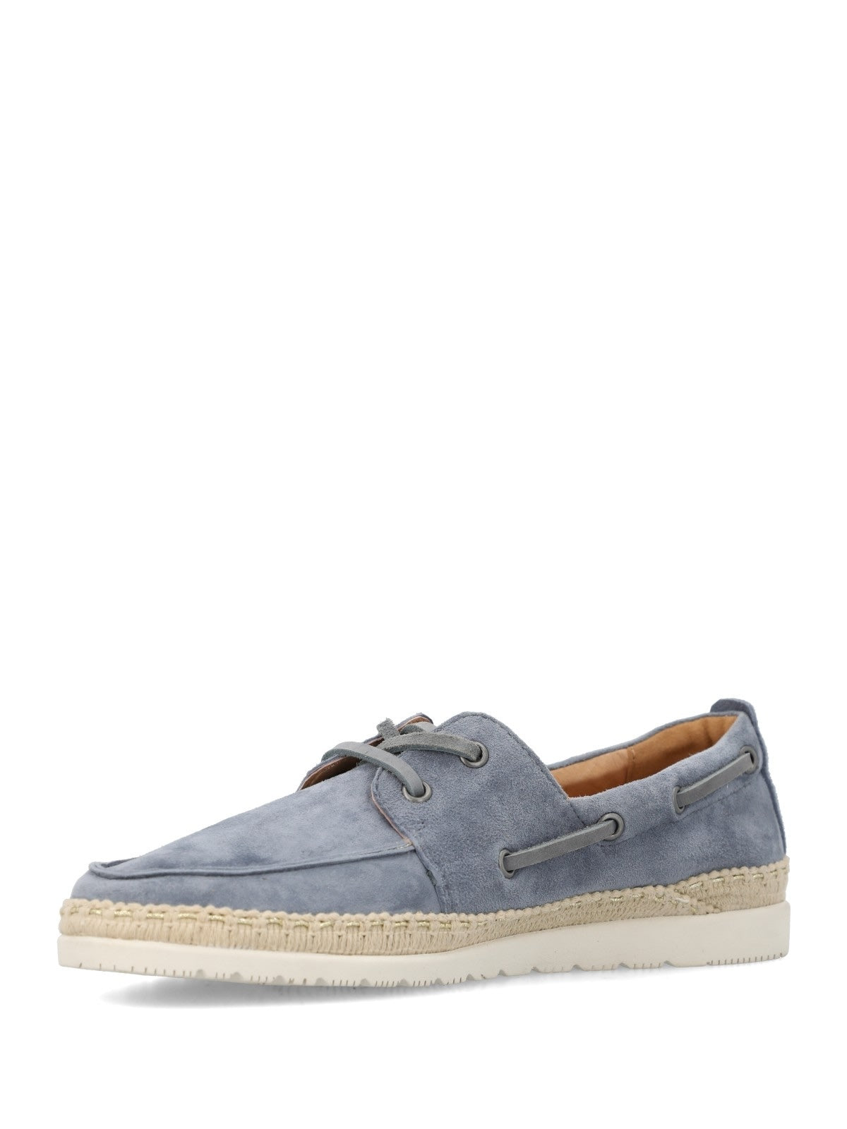 Mocasin Mujer Naiara Azul