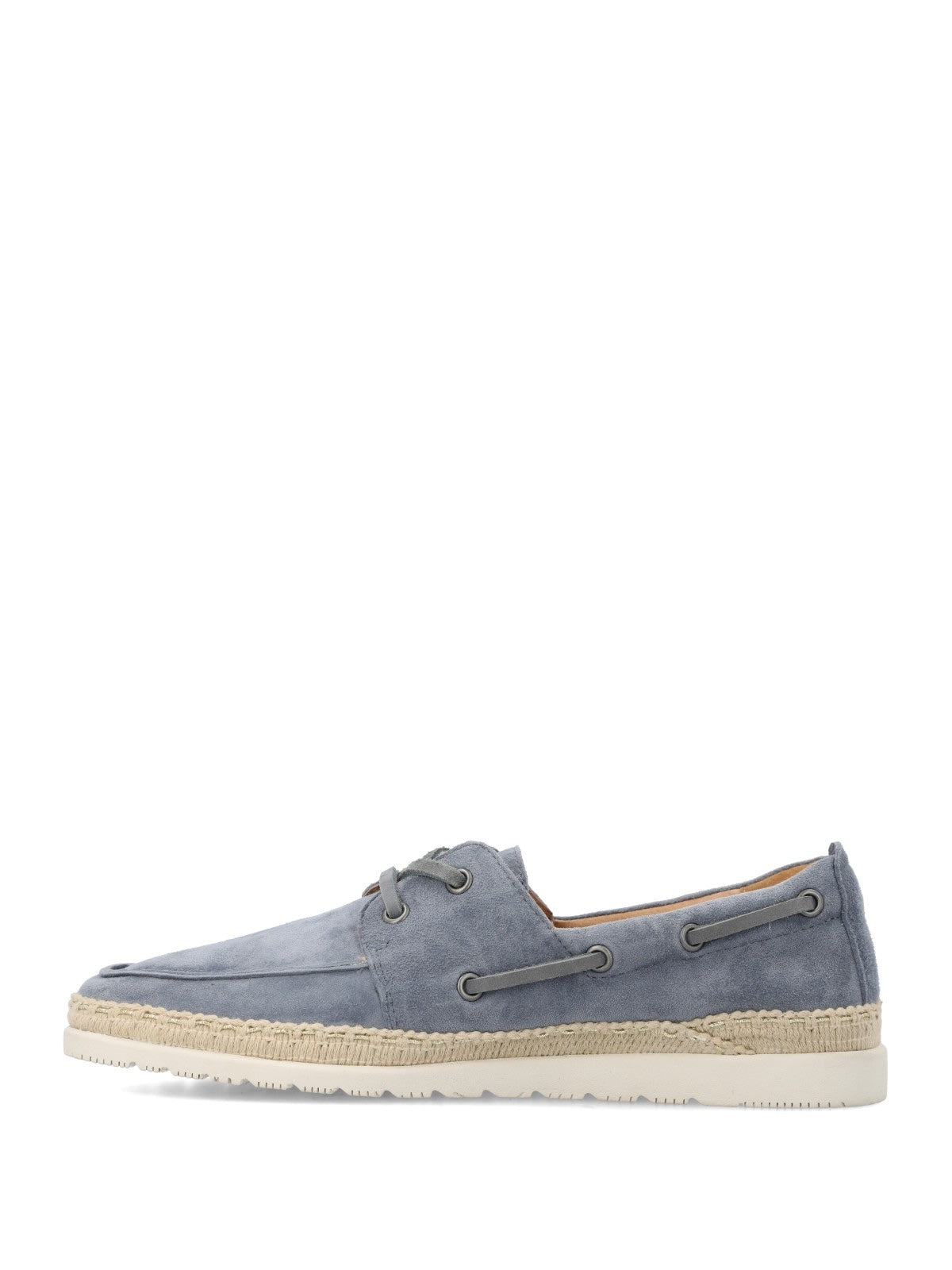 Mocasin Mujer Naiara Azul