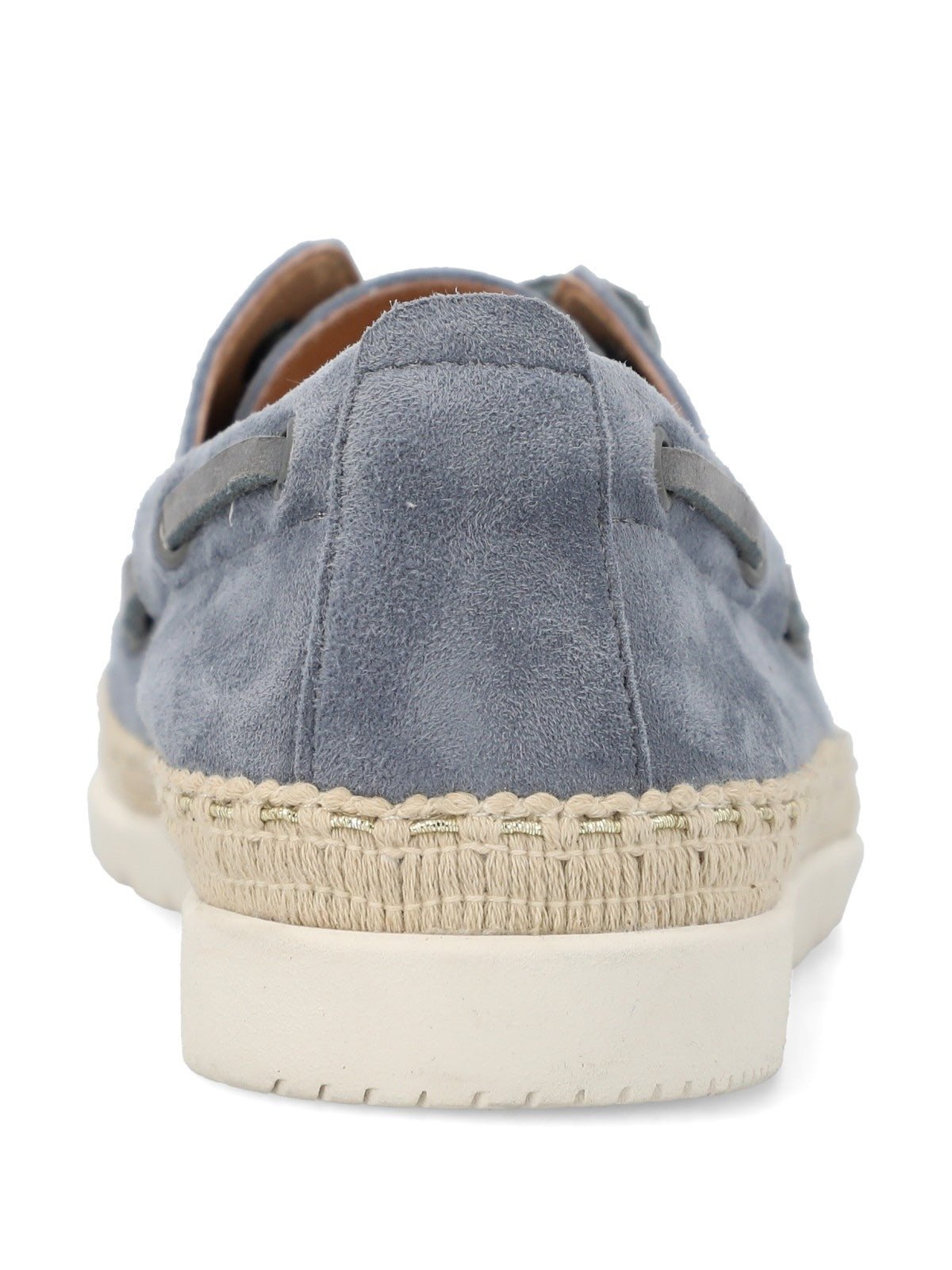 Mocasin Mujer Naiara Azul