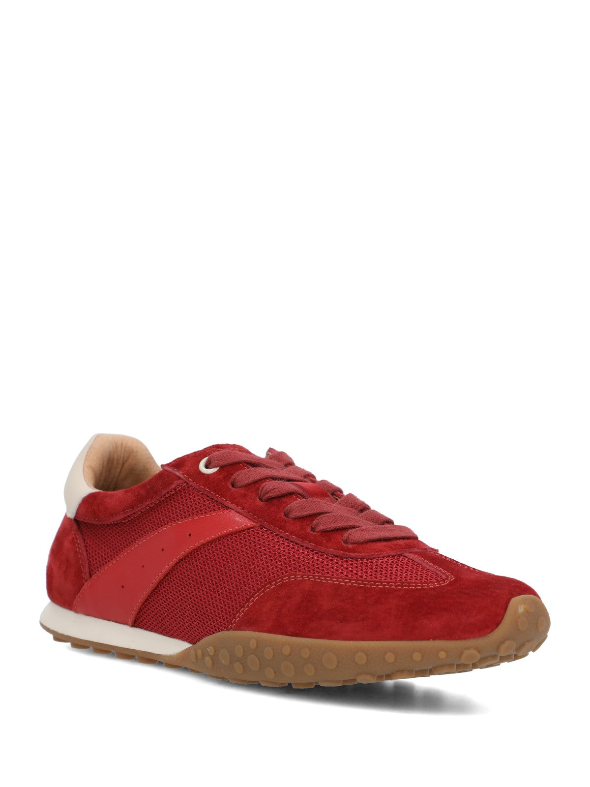 Zapatilla Mujer Coralia Rojo