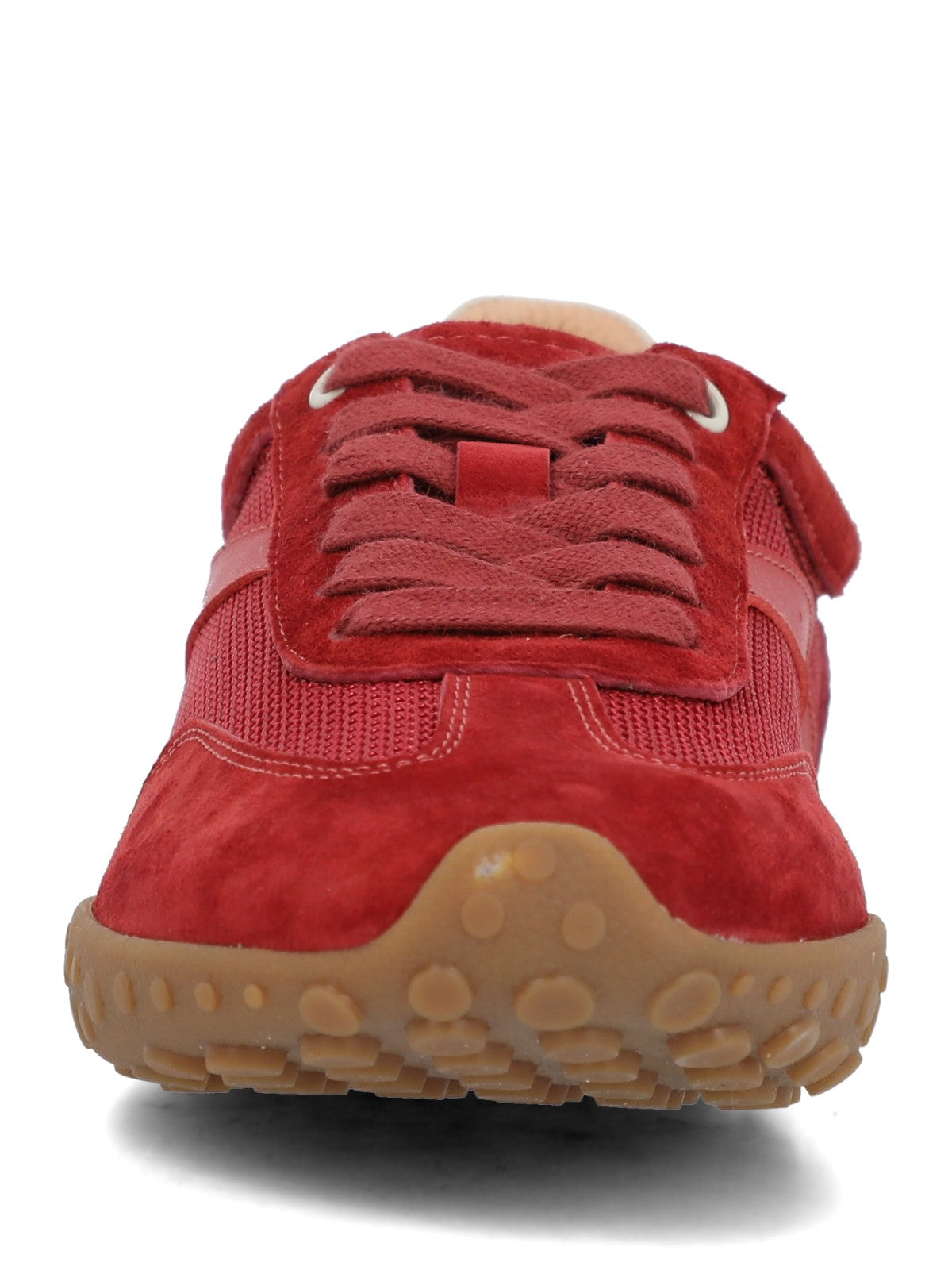 Zapatilla Mujer Coralia Rojo