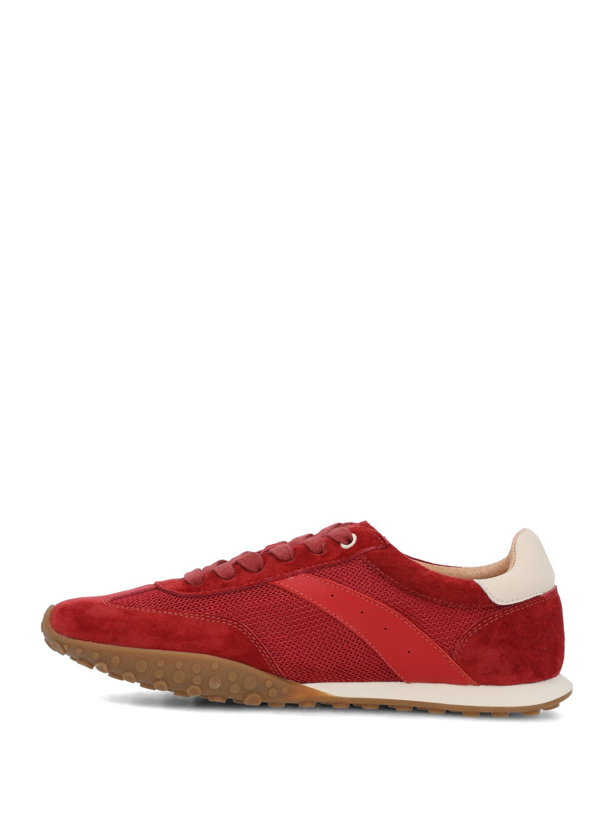 Zapatilla Mujer Coralia Rojo