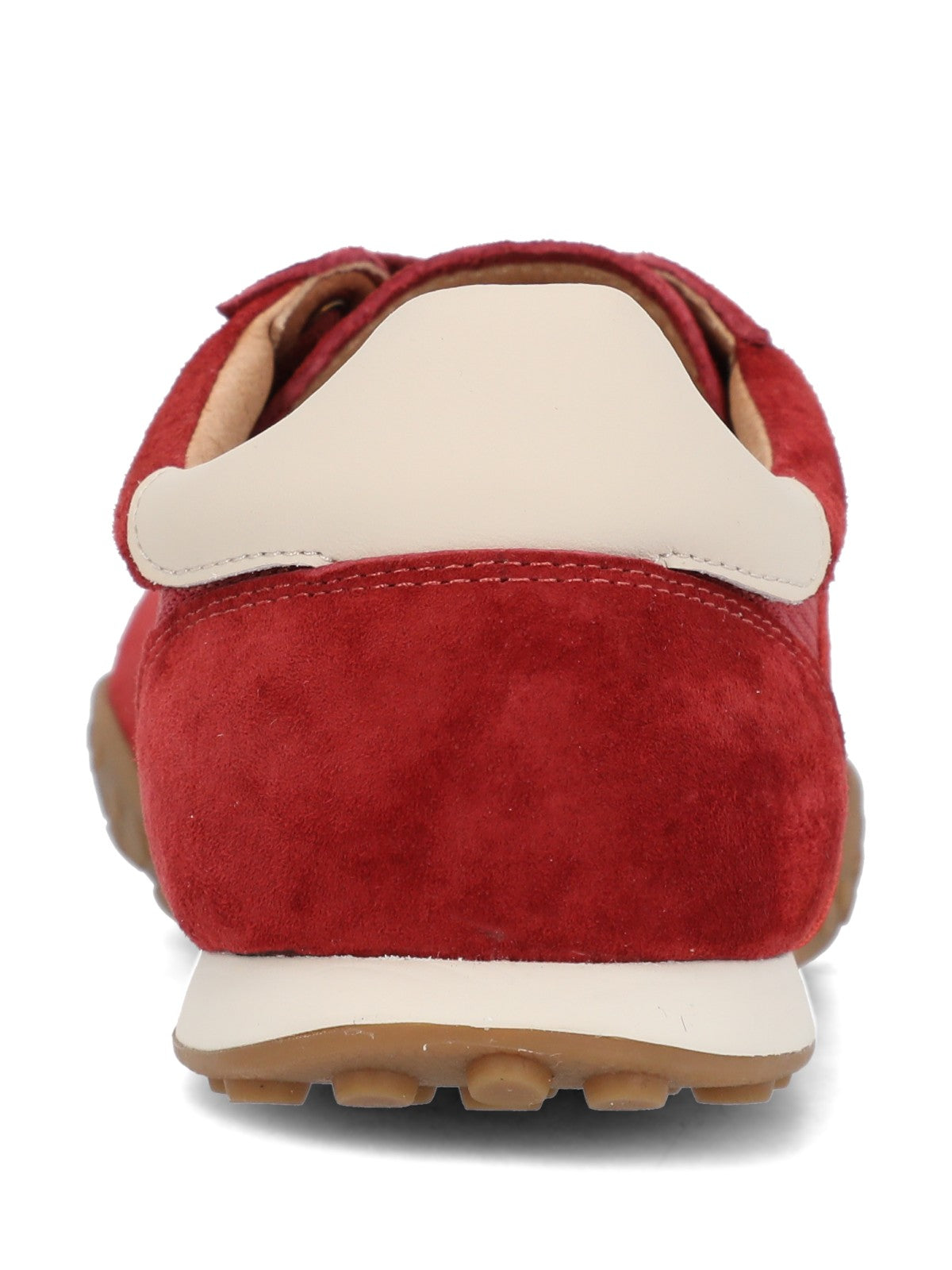 Zapatilla Mujer Coralia Rojo