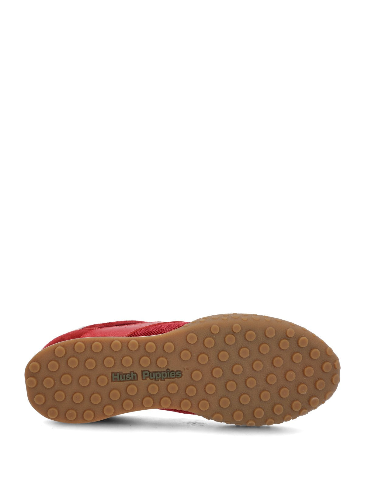 Zapatilla Mujer Coralia Rojo