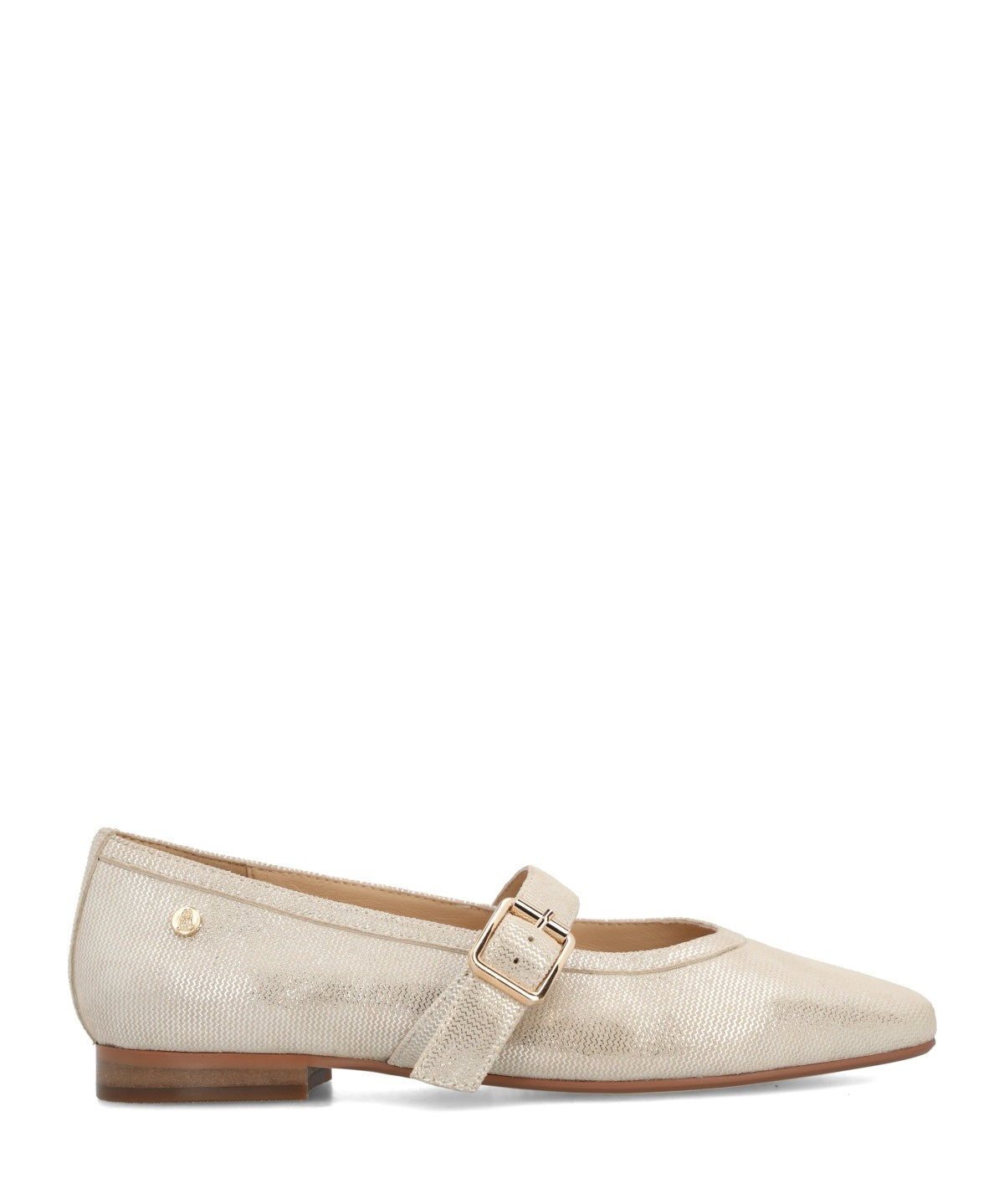 Ballerina Mujer Orial Amarillo